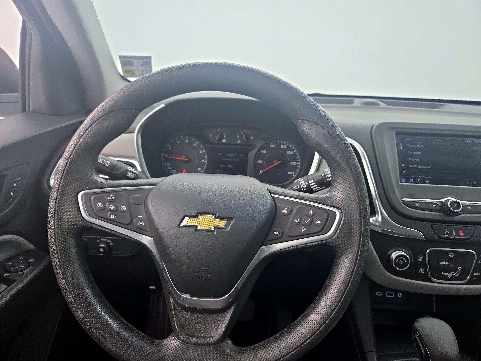 Thumbnail: 2022 Chevrolet Equinox - 10