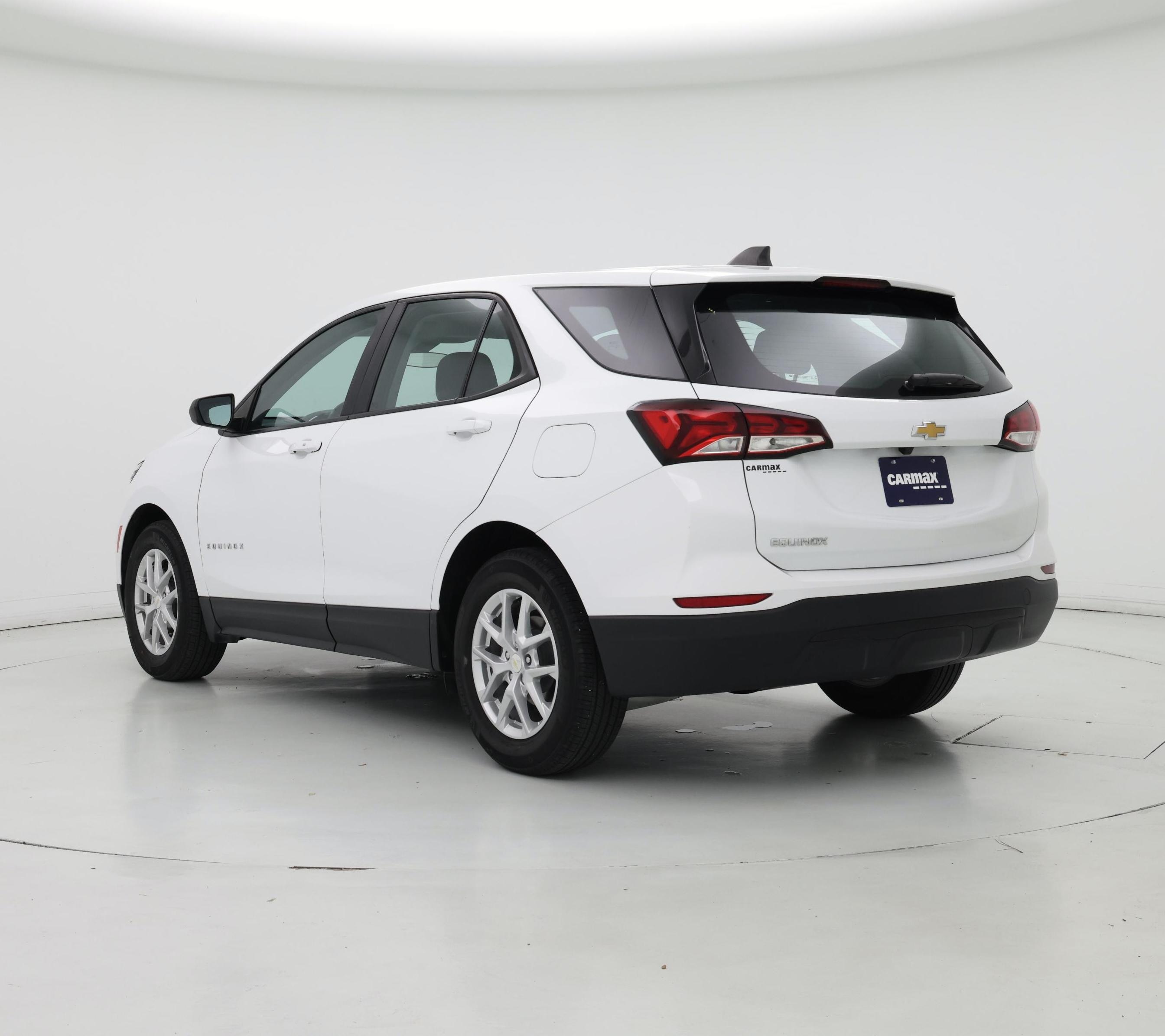 Thumbnail: 2022 Chevrolet Equinox - 2