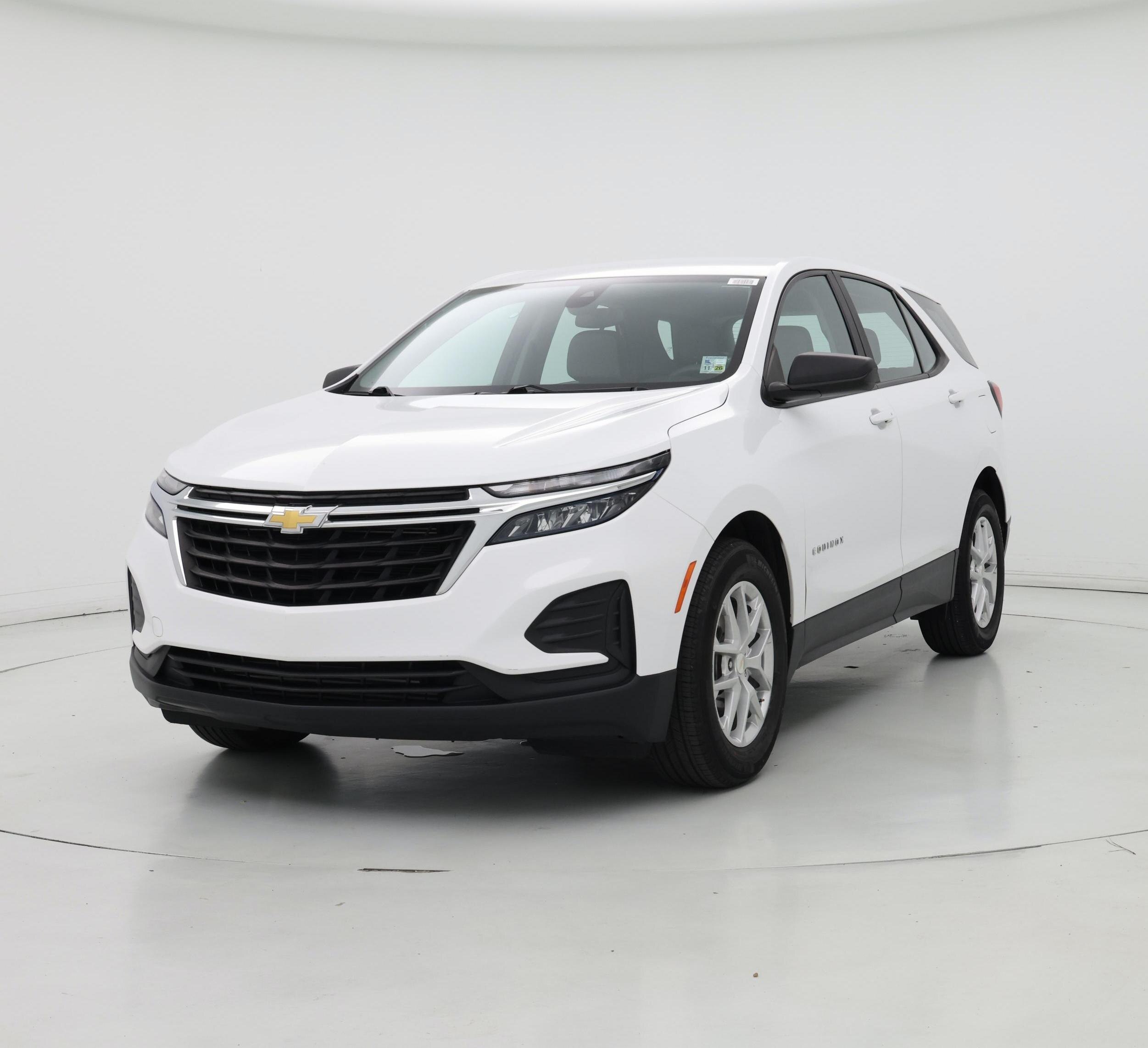 Thumbnail: 2022 Chevrolet Equinox - 4