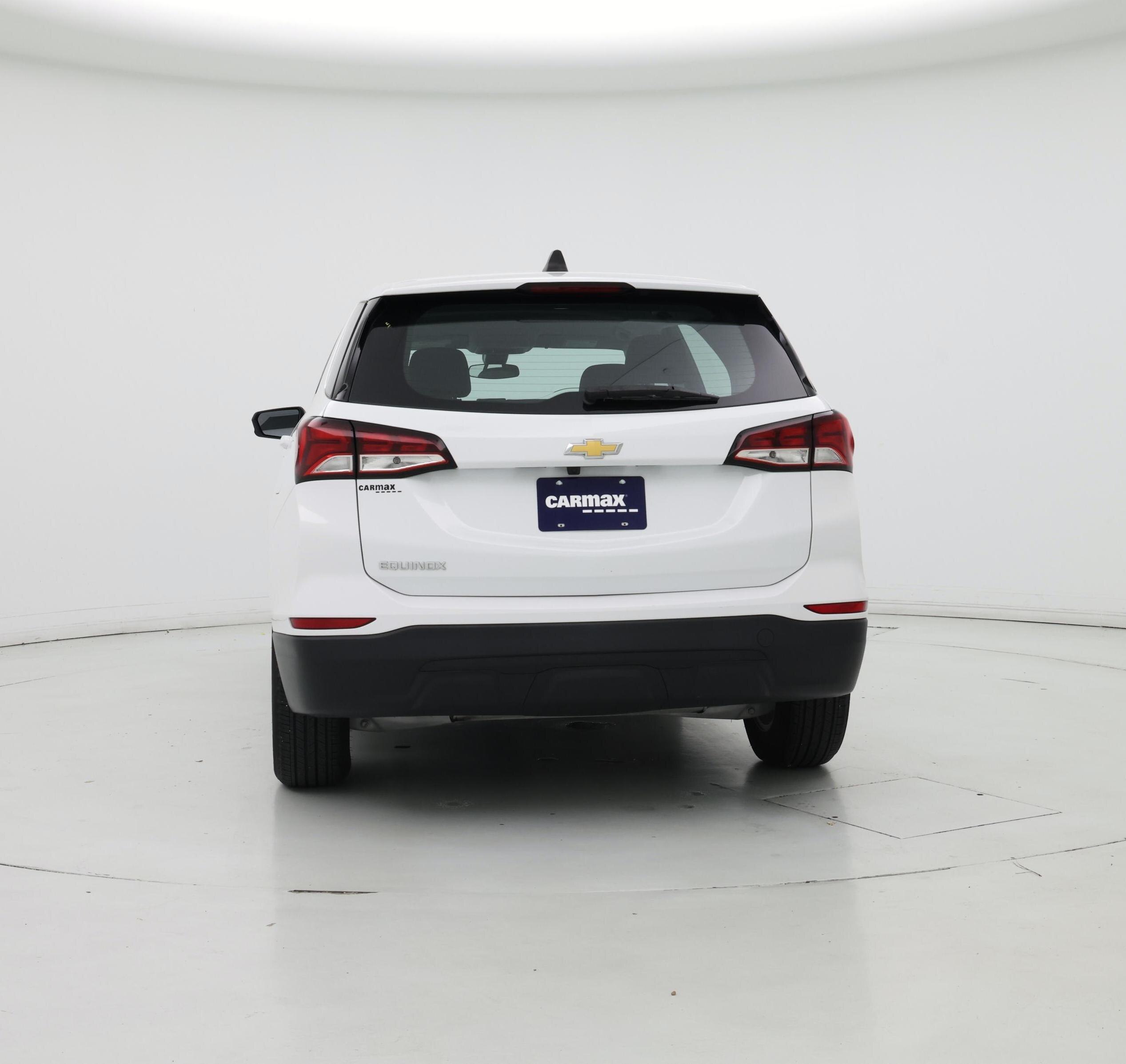 Thumbnail: 2022 Chevrolet Equinox - 6