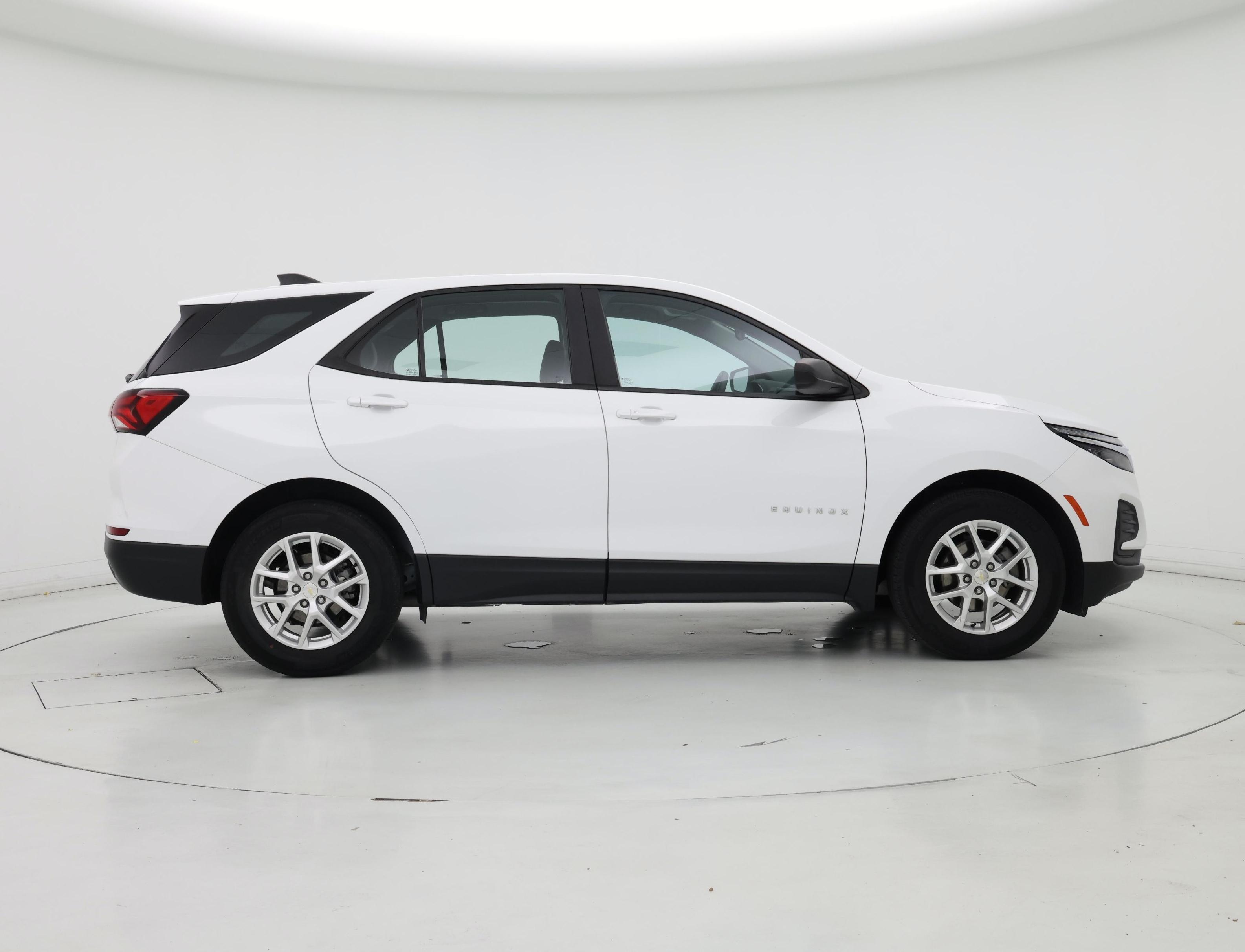 Thumbnail: 2022 Chevrolet Equinox - 7