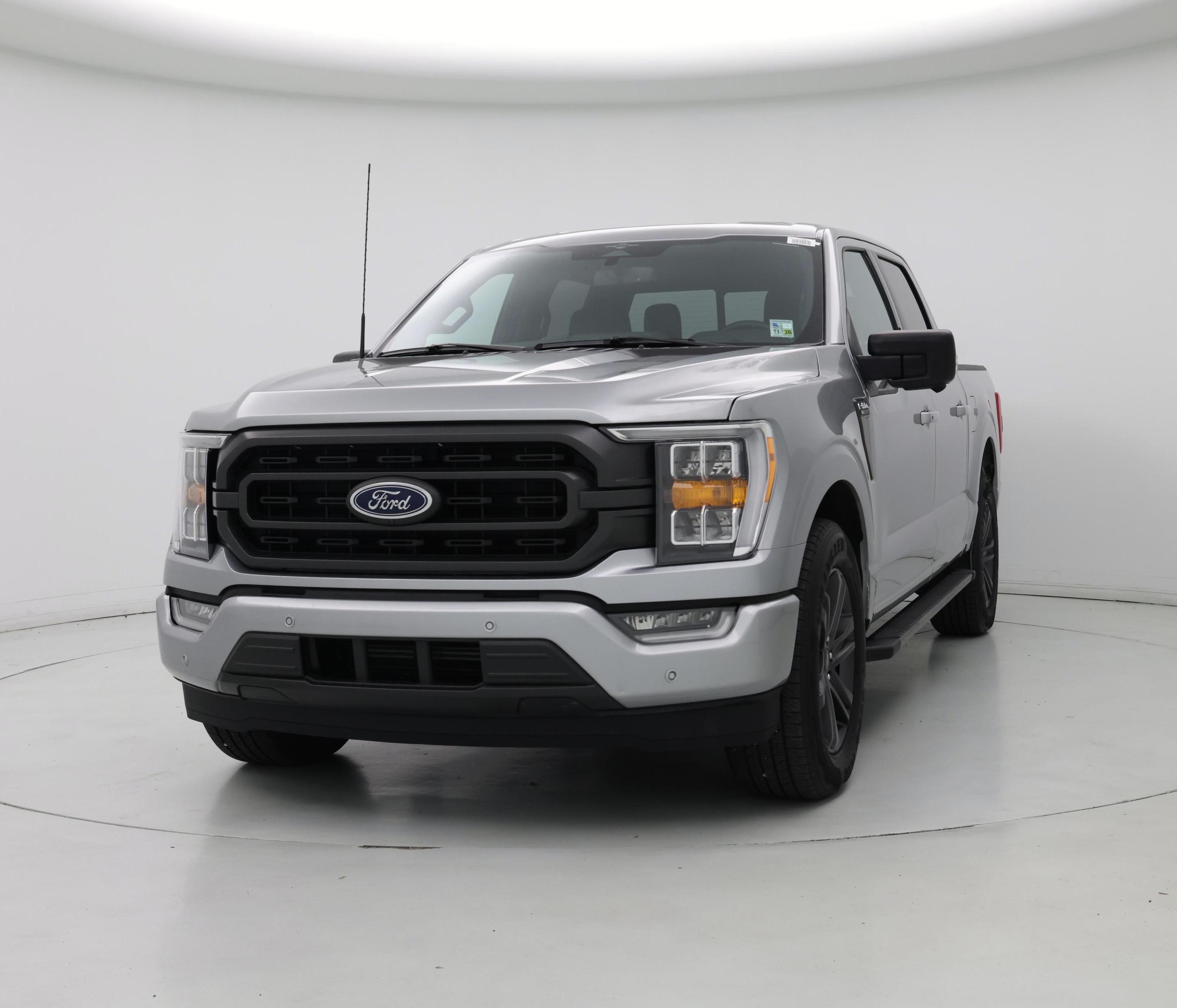 Thumbnail: 2023 Ford F-150 - 4