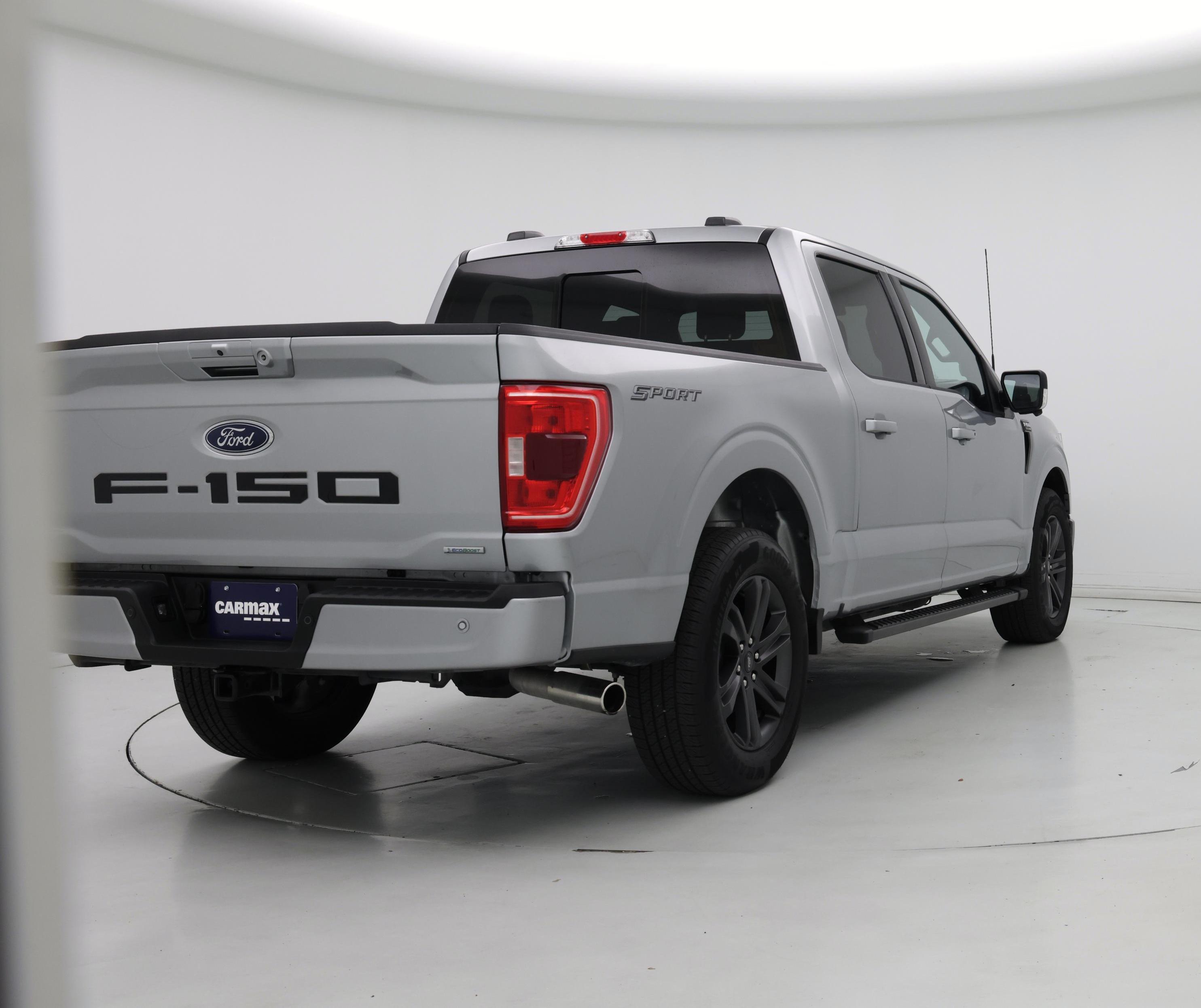 Thumbnail: 2023 Ford F-150 - 8
