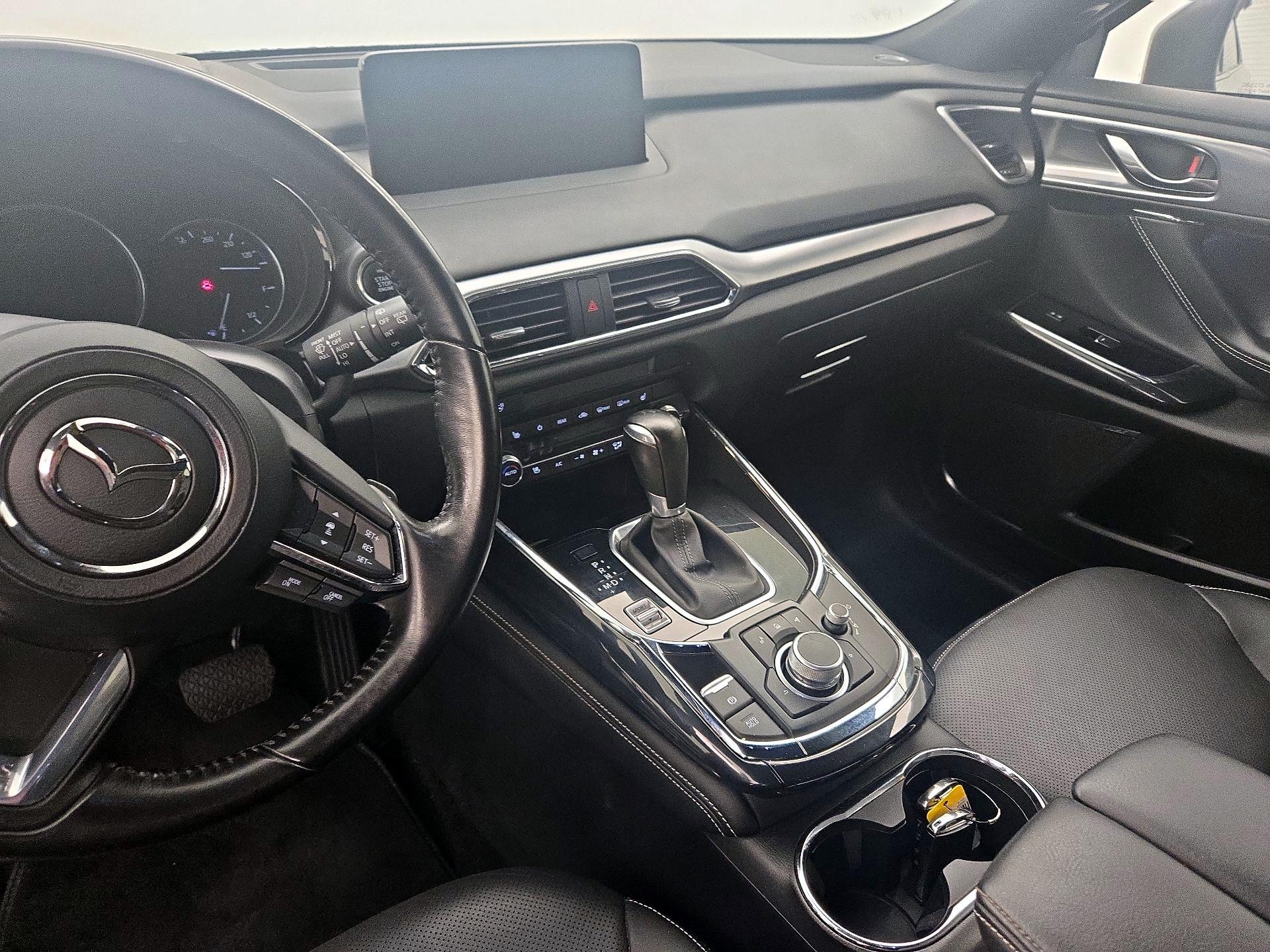 Thumbnail: 2022 Mazda CX-9 - 9