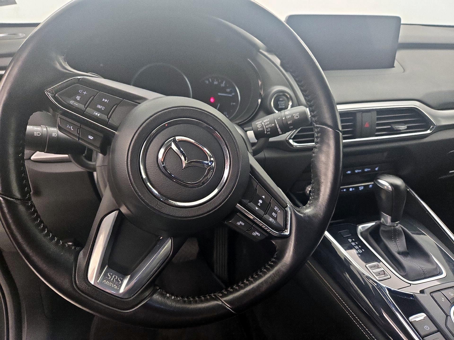 Thumbnail: 2022 Mazda CX-9 - 10