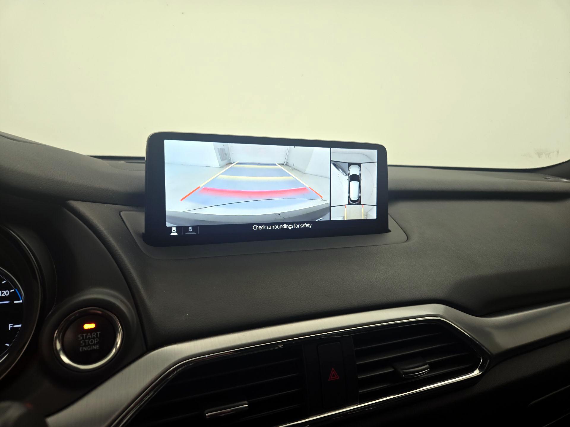 Thumbnail: 2022 Mazda CX-9 - 15