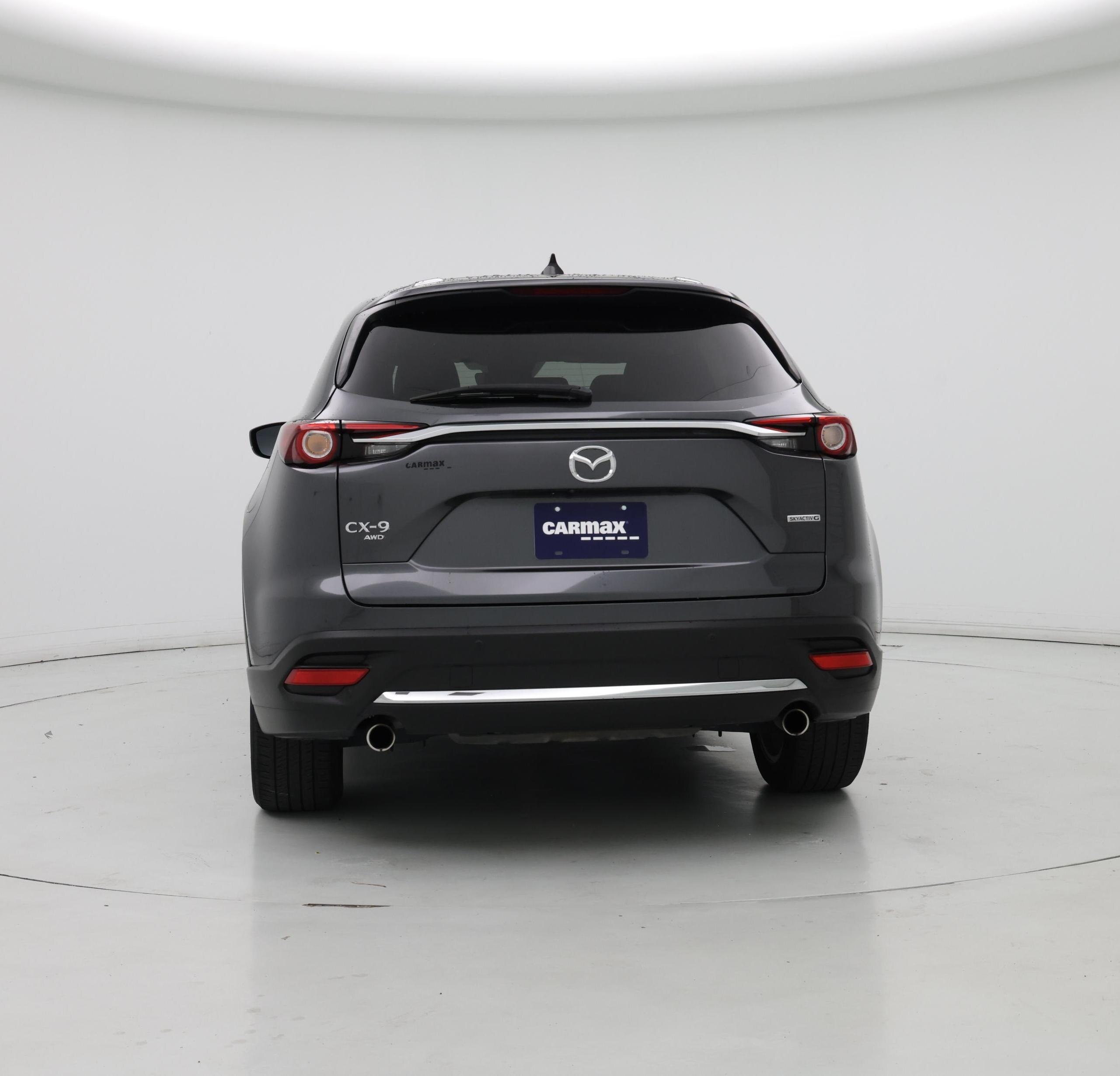 Thumbnail: 2022 Mazda CX-9 - 6