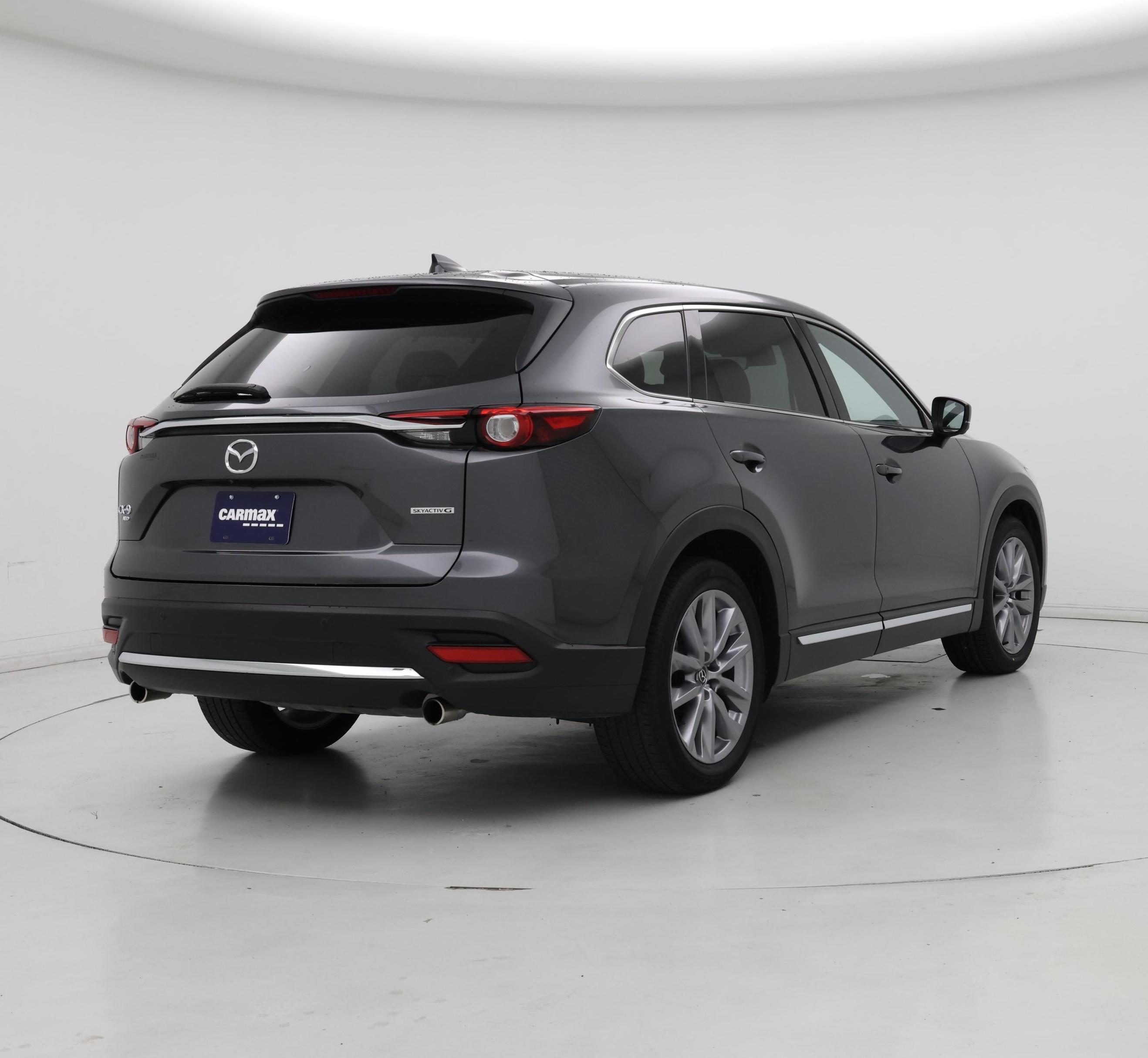 Thumbnail: 2022 Mazda CX-9 - 8