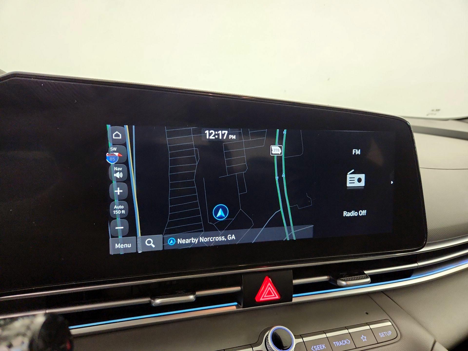 Thumbnail: 2024 Hyundai Elantra - 14