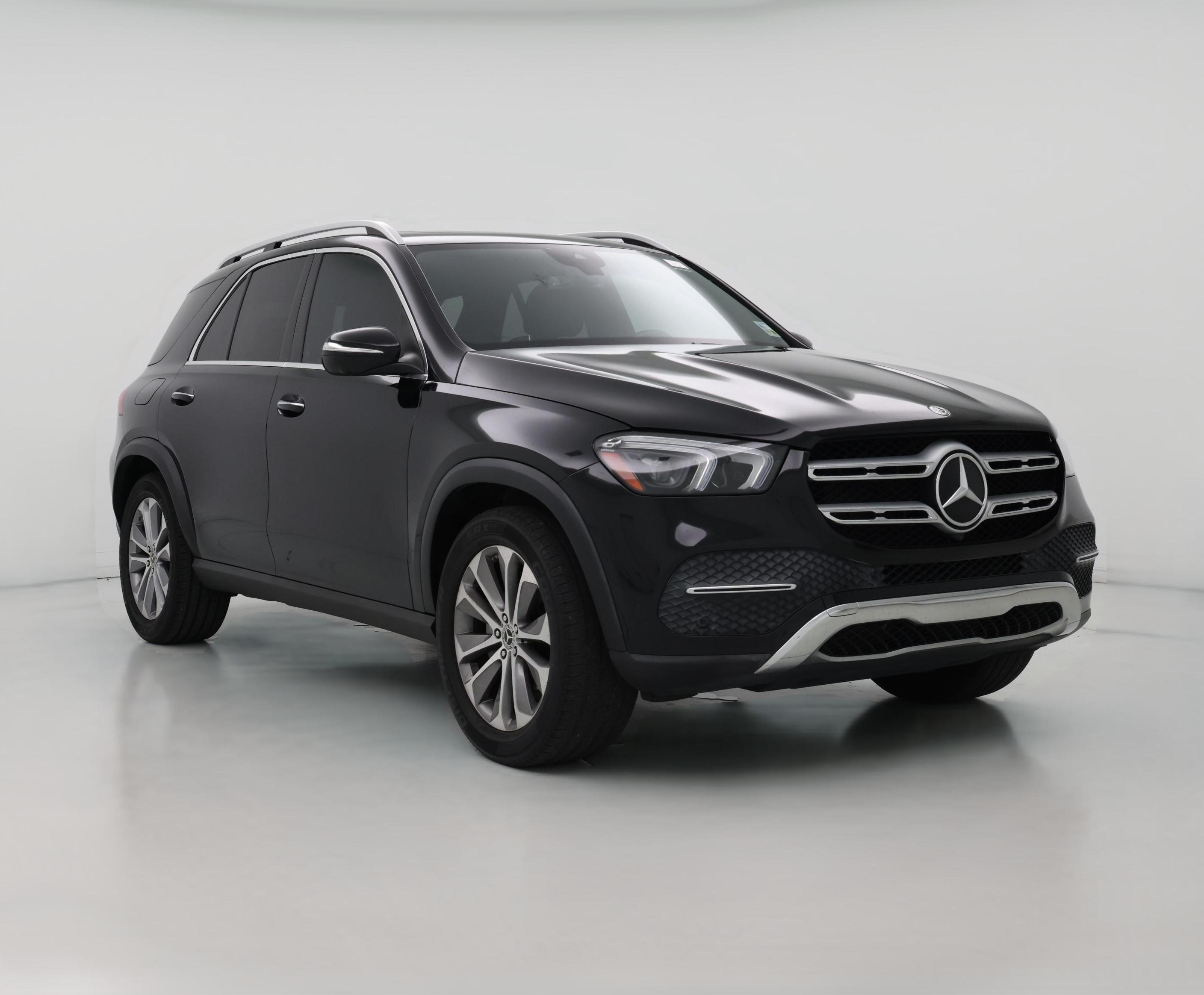 Thumbnail: 2020 Mercedes-Benz GLE - 1