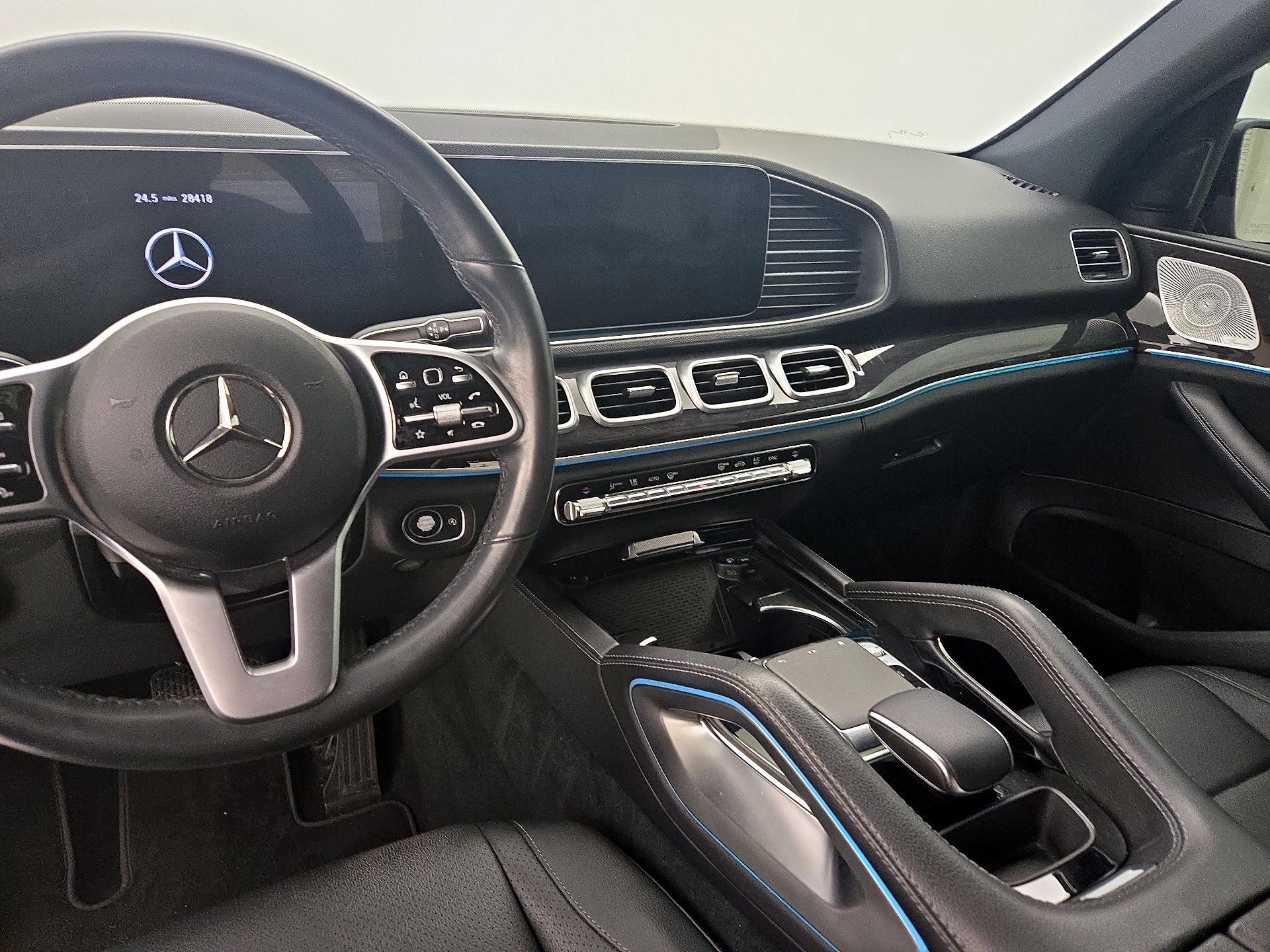 Thumbnail: 2020 Mercedes-Benz GLE - 9
