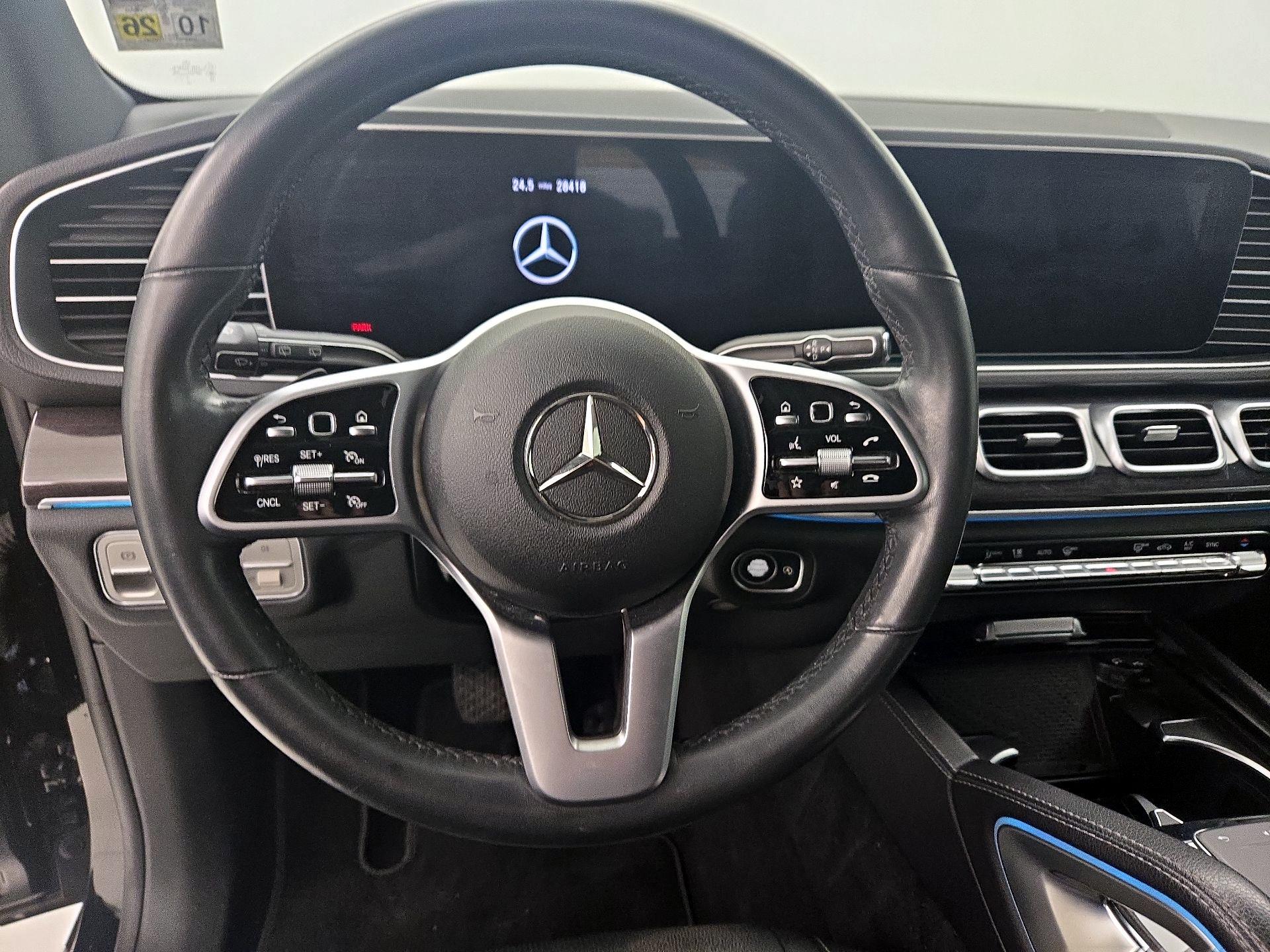 Thumbnail: 2020 Mercedes-Benz GLE - 10