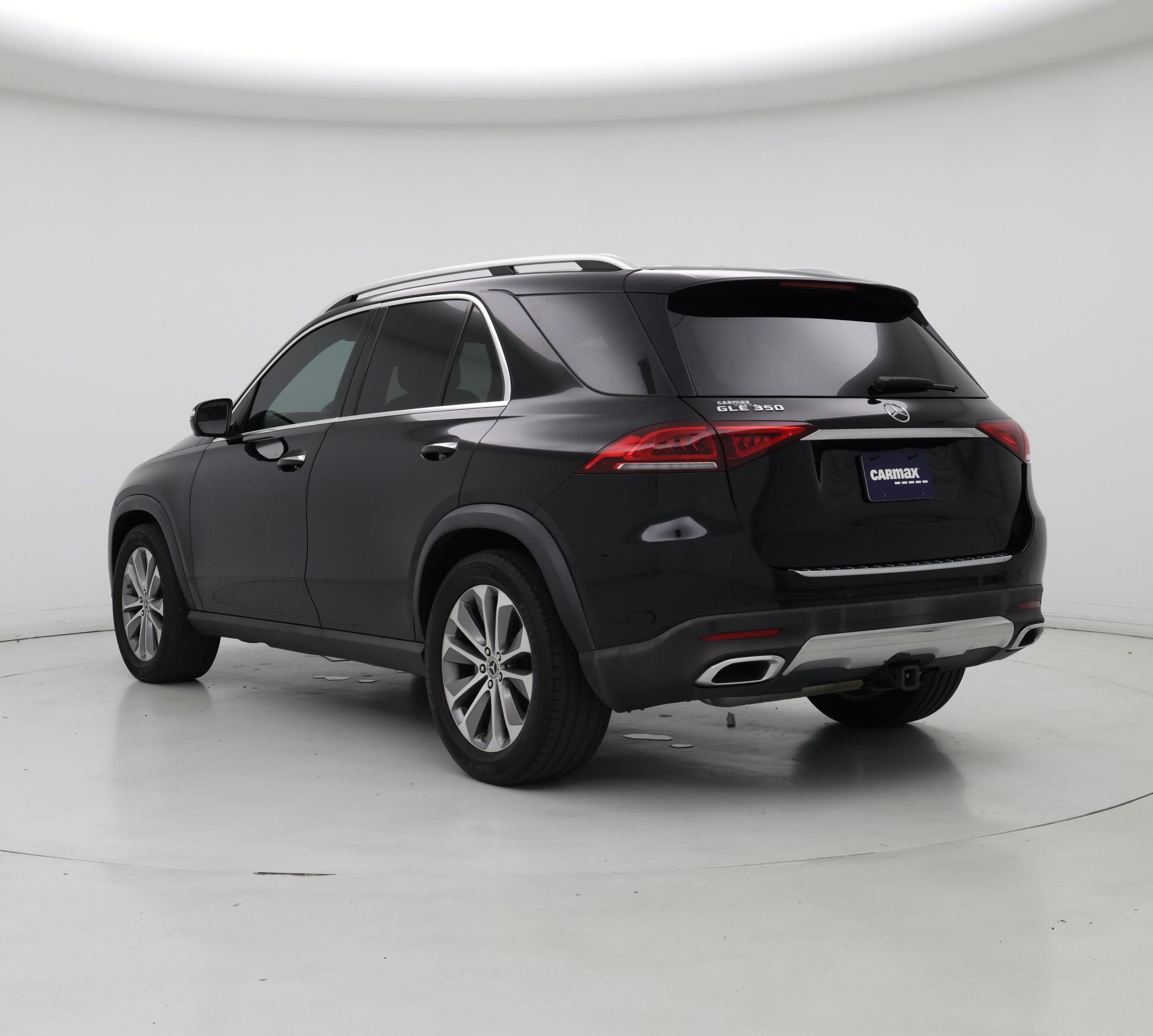 Thumbnail: 2020 Mercedes-Benz GLE - 2