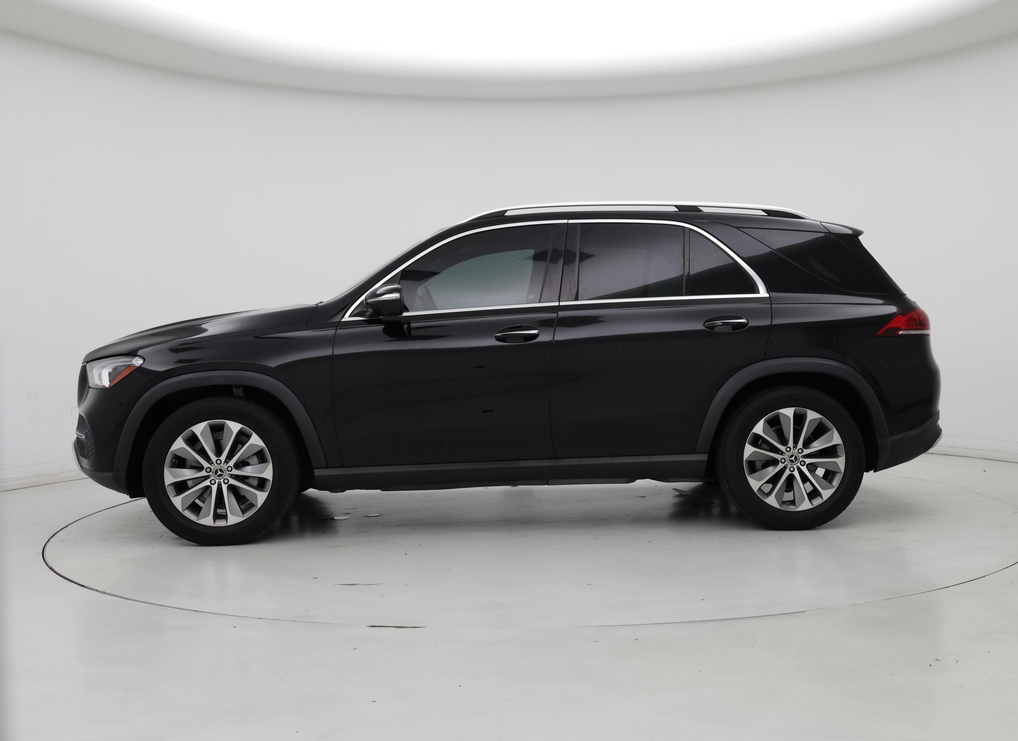 Thumbnail: 2020 Mercedes-Benz GLE - 3