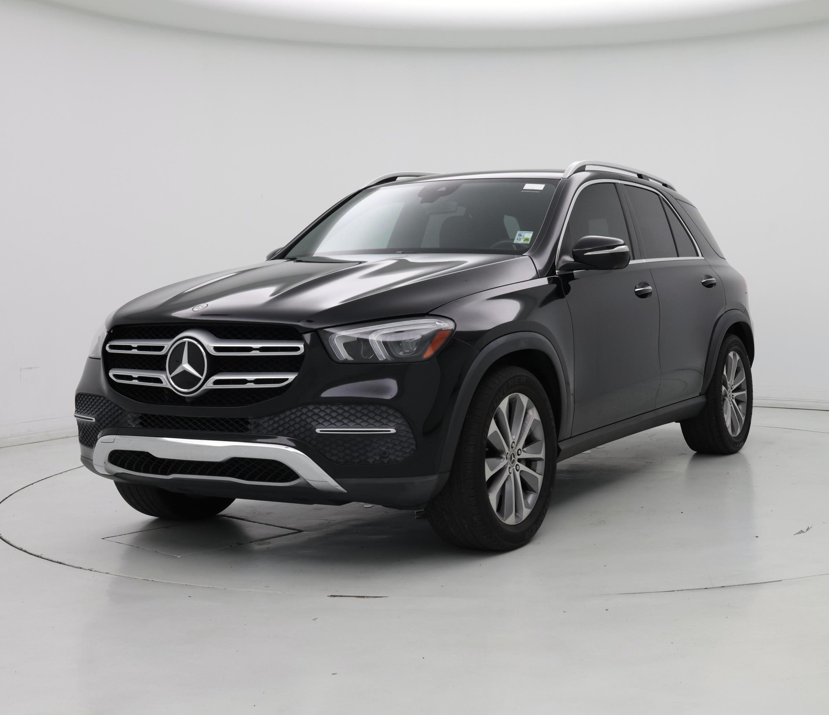 Thumbnail: 2020 Mercedes-Benz GLE - 4