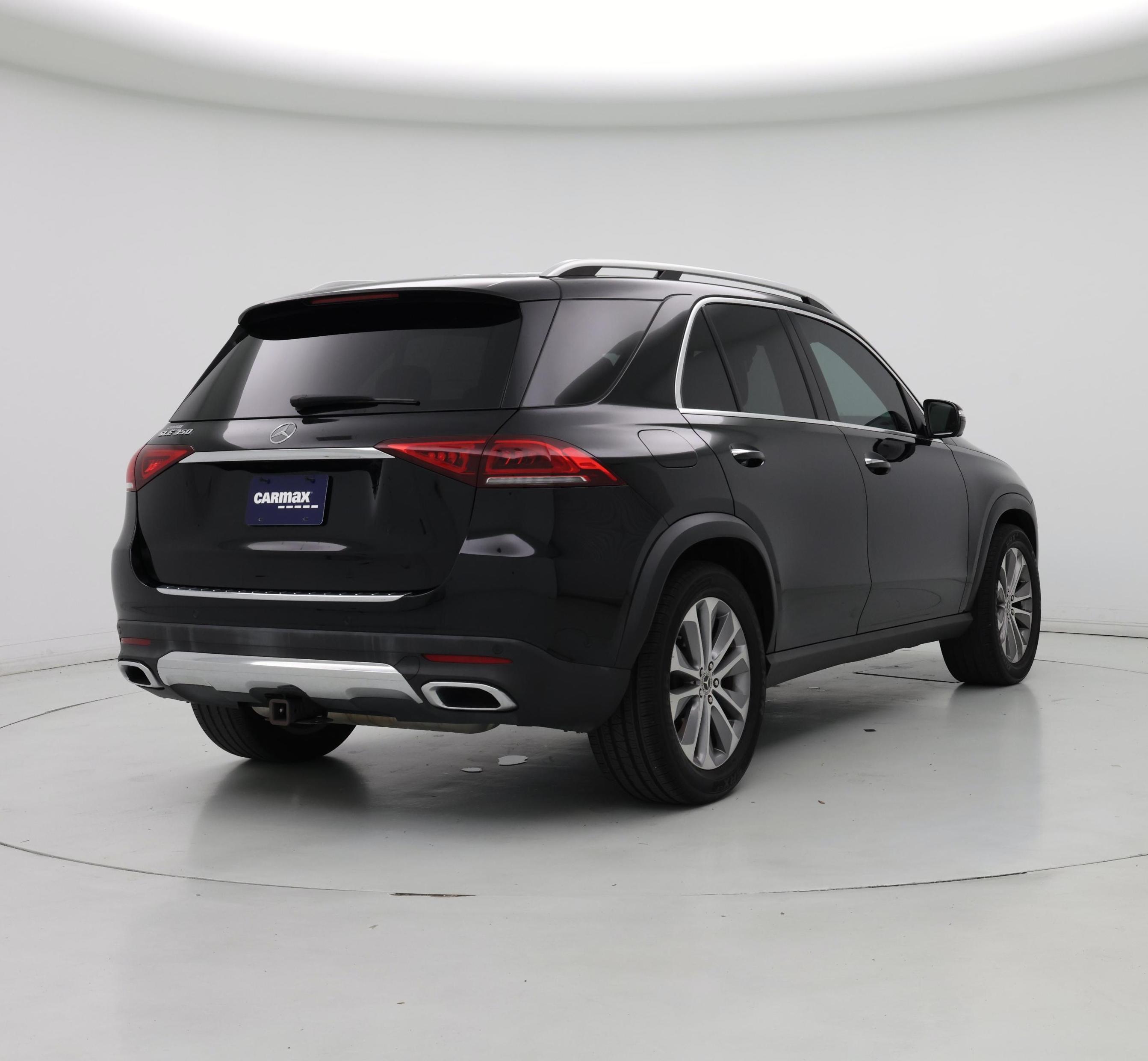 Thumbnail: 2020 Mercedes-Benz GLE - 8