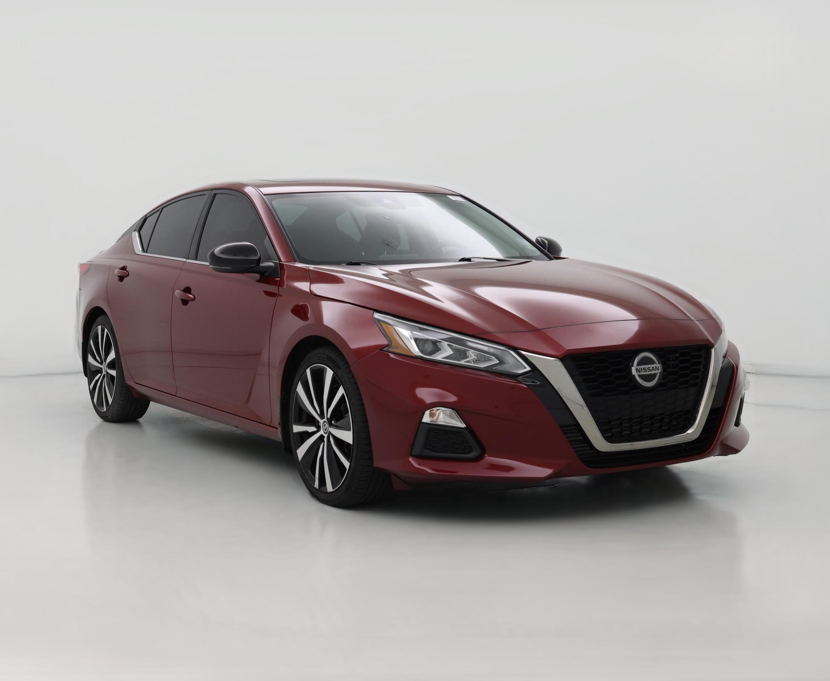 Thumbnail: 2022 Nissan Altima - 1