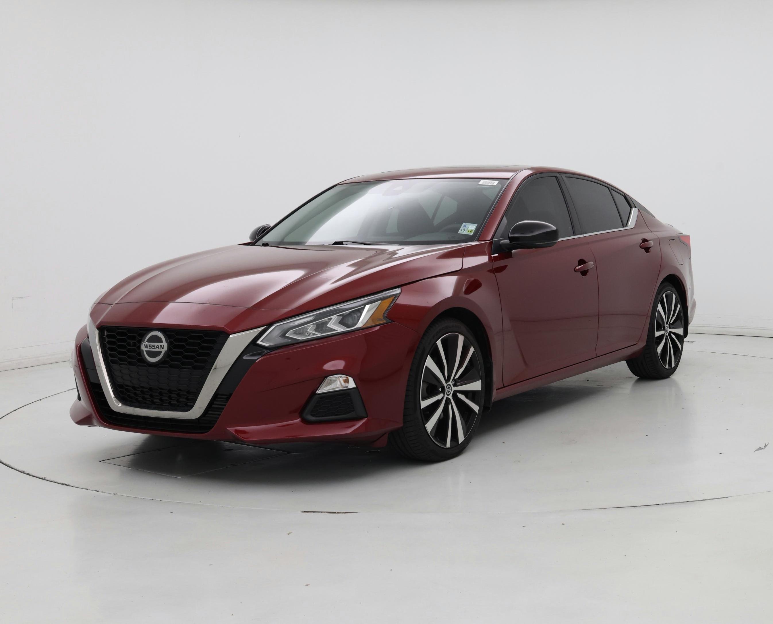 Thumbnail: 2022 Nissan Altima - 4