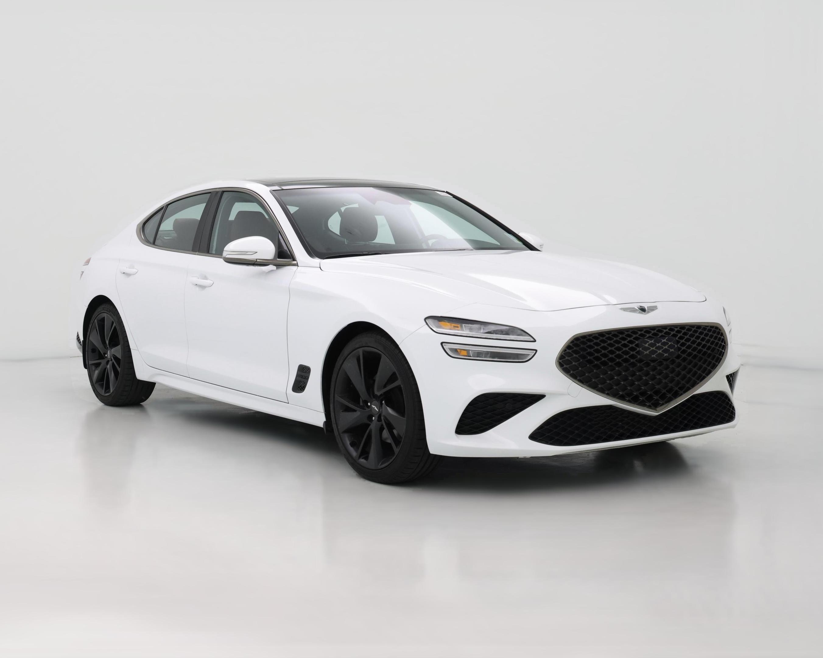 Thumbnail: 2023 Genesis G70 - 1