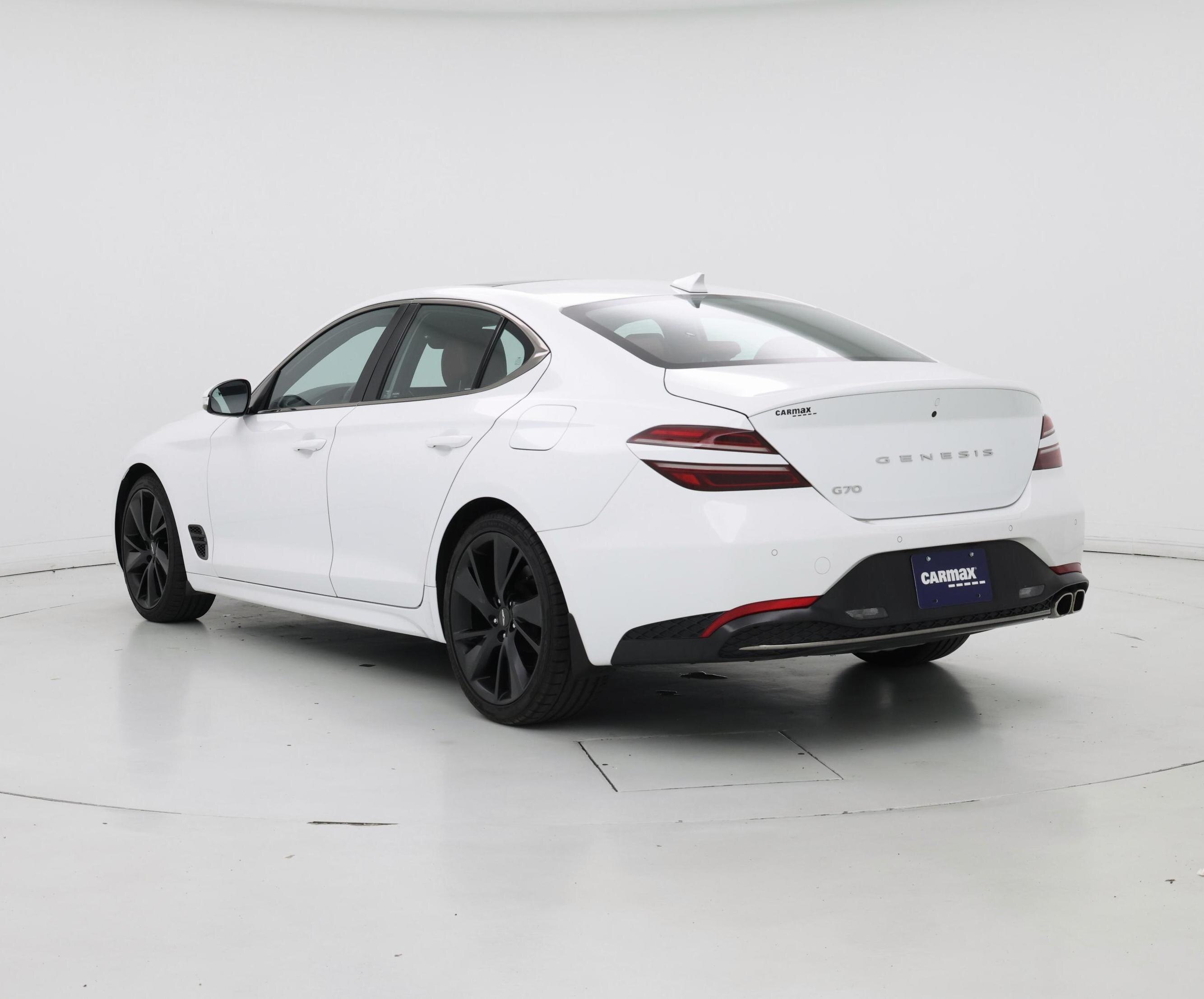 Thumbnail: 2023 Genesis G70 - 2
