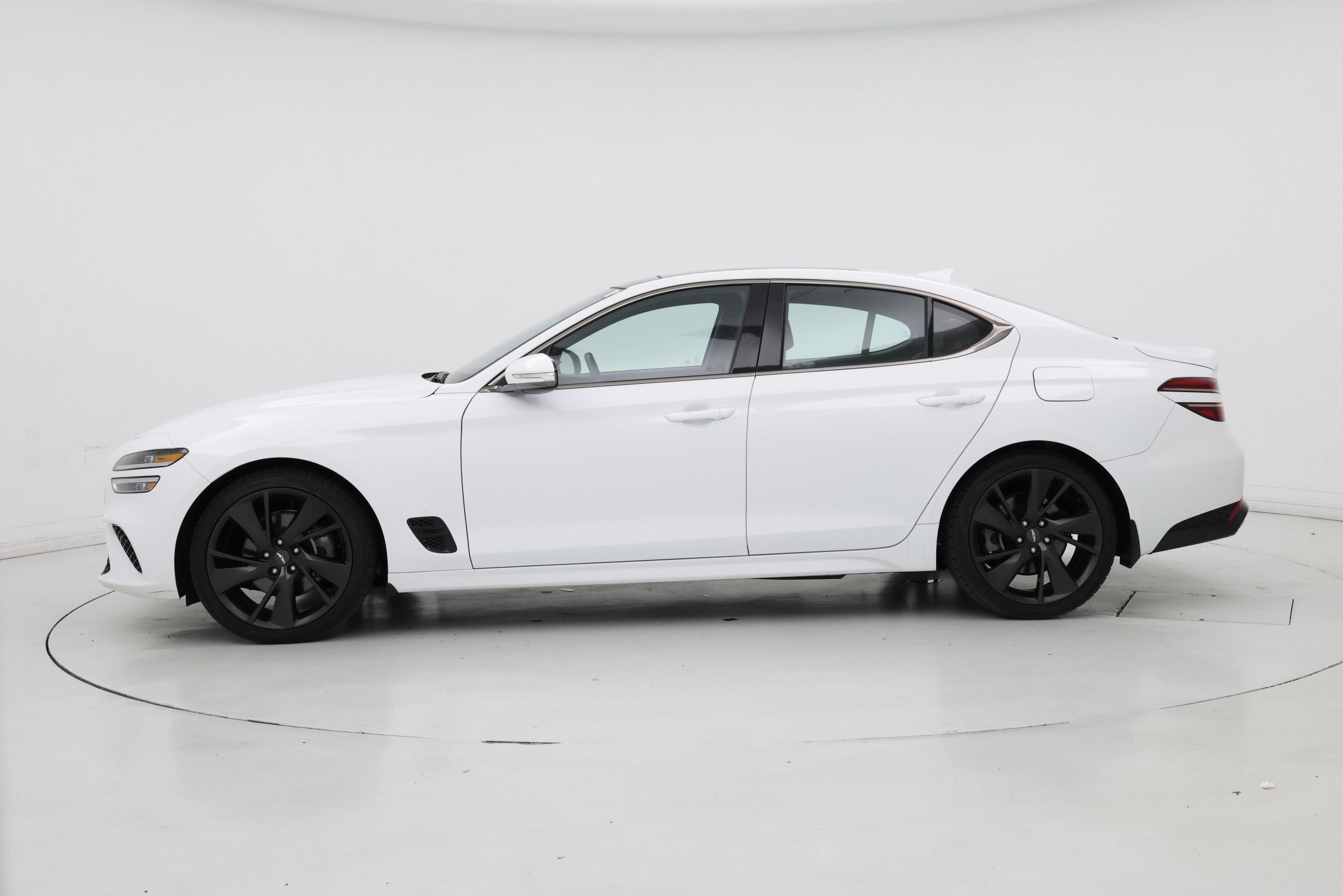 Thumbnail: 2023 Genesis G70 - 3