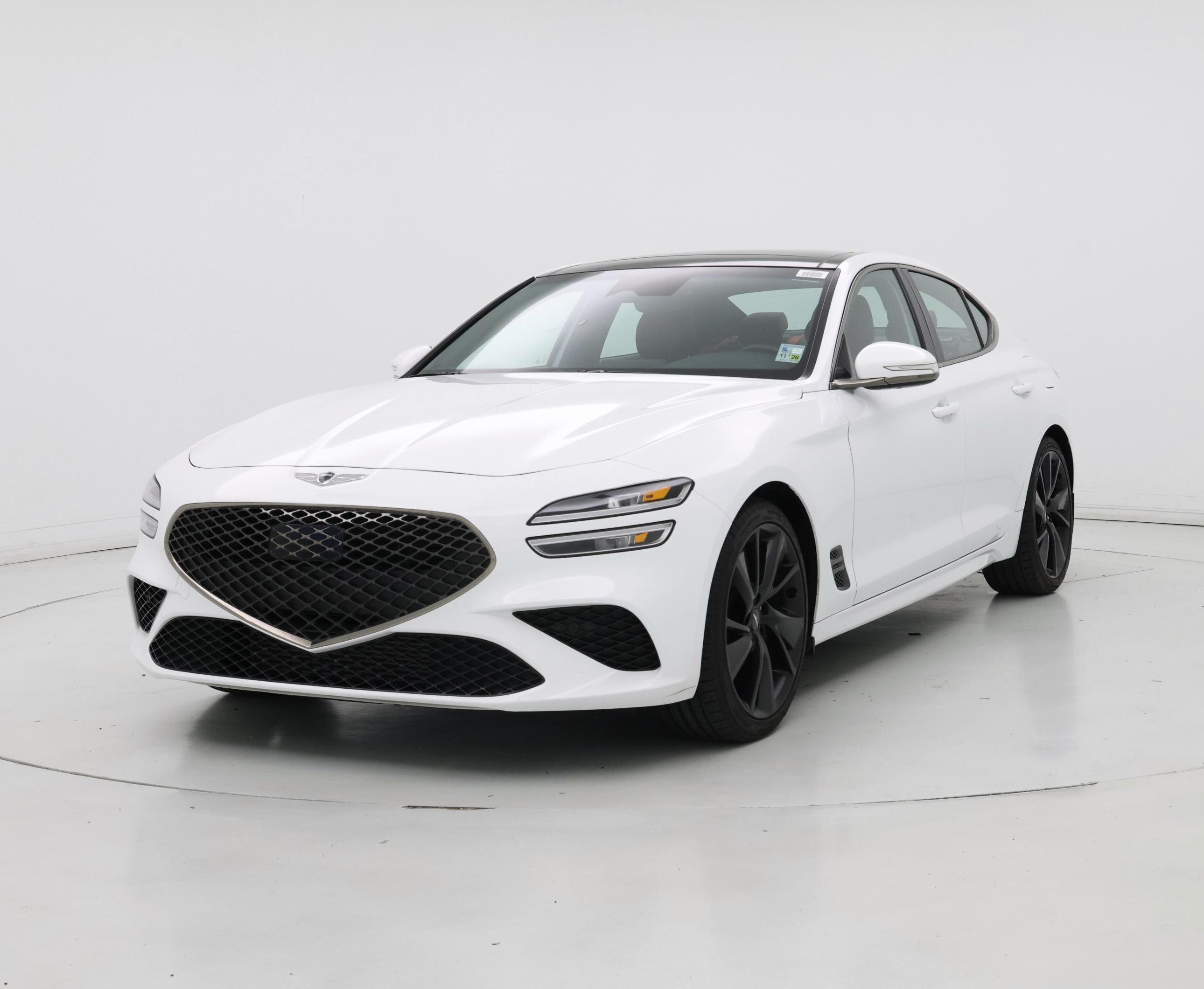 Thumbnail: 2023 Genesis G70 - 4