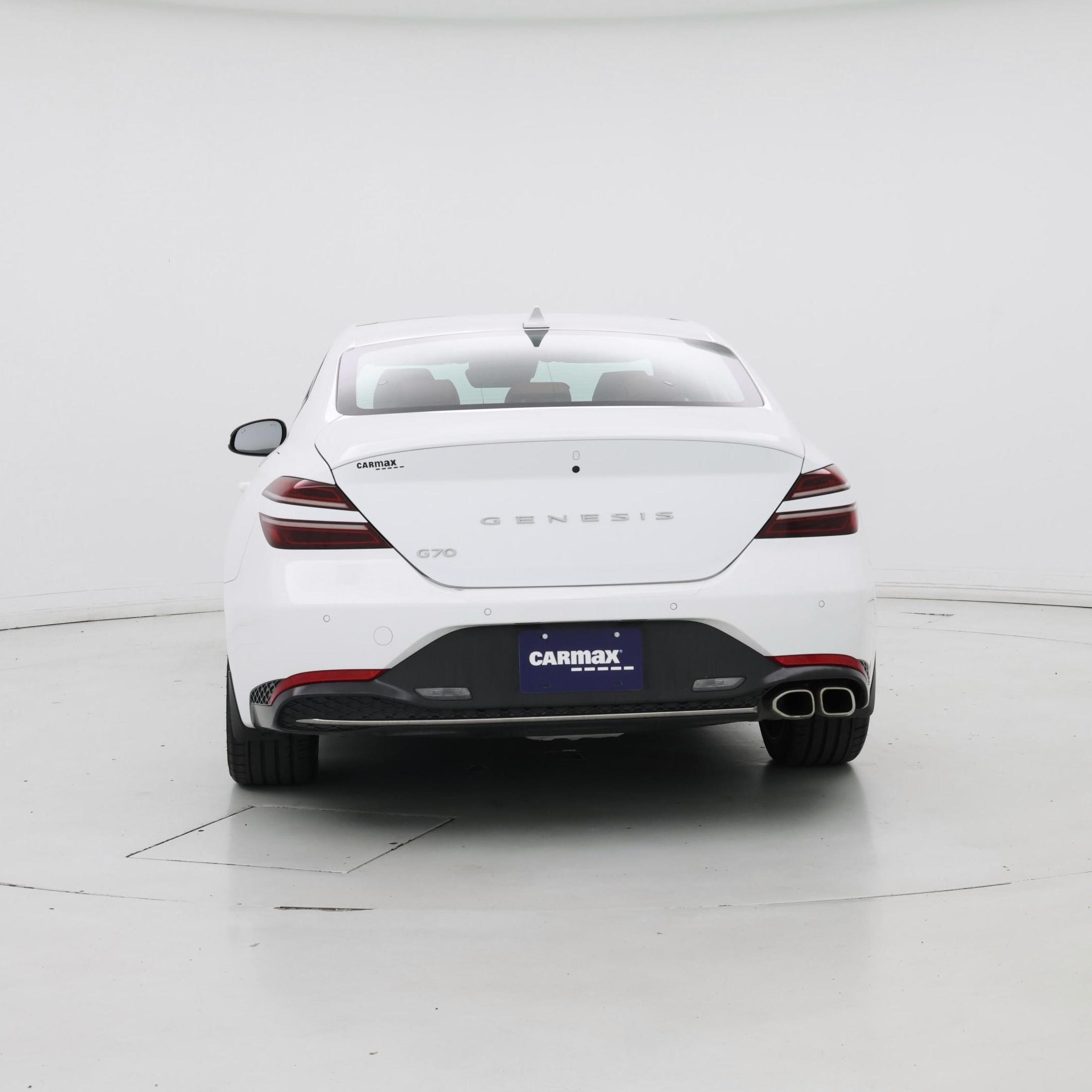 Thumbnail: 2023 Genesis G70 - 6