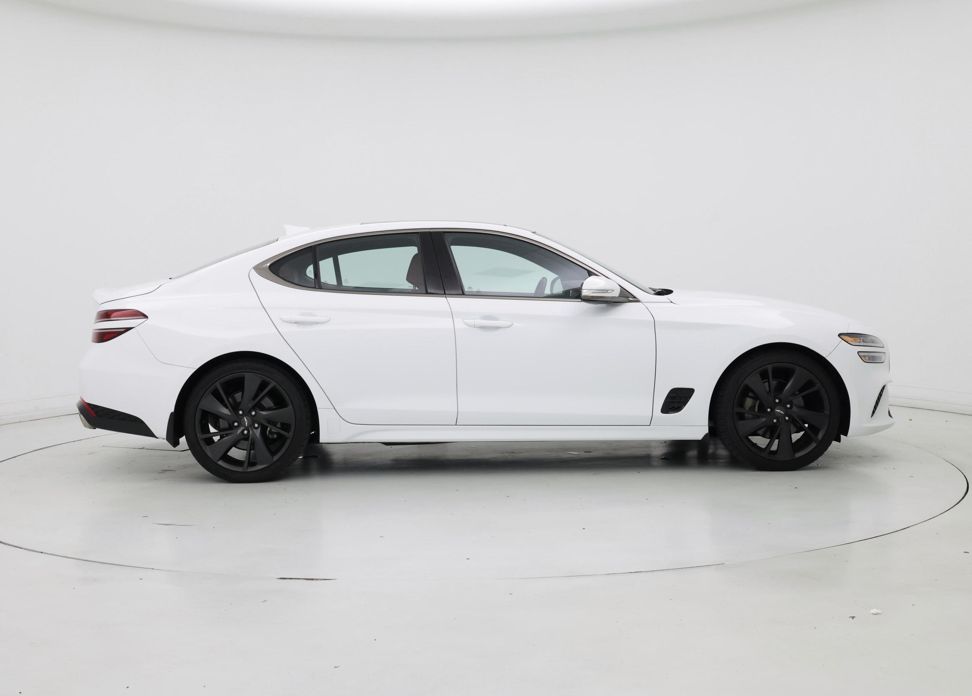 Thumbnail: 2023 Genesis G70 - 7