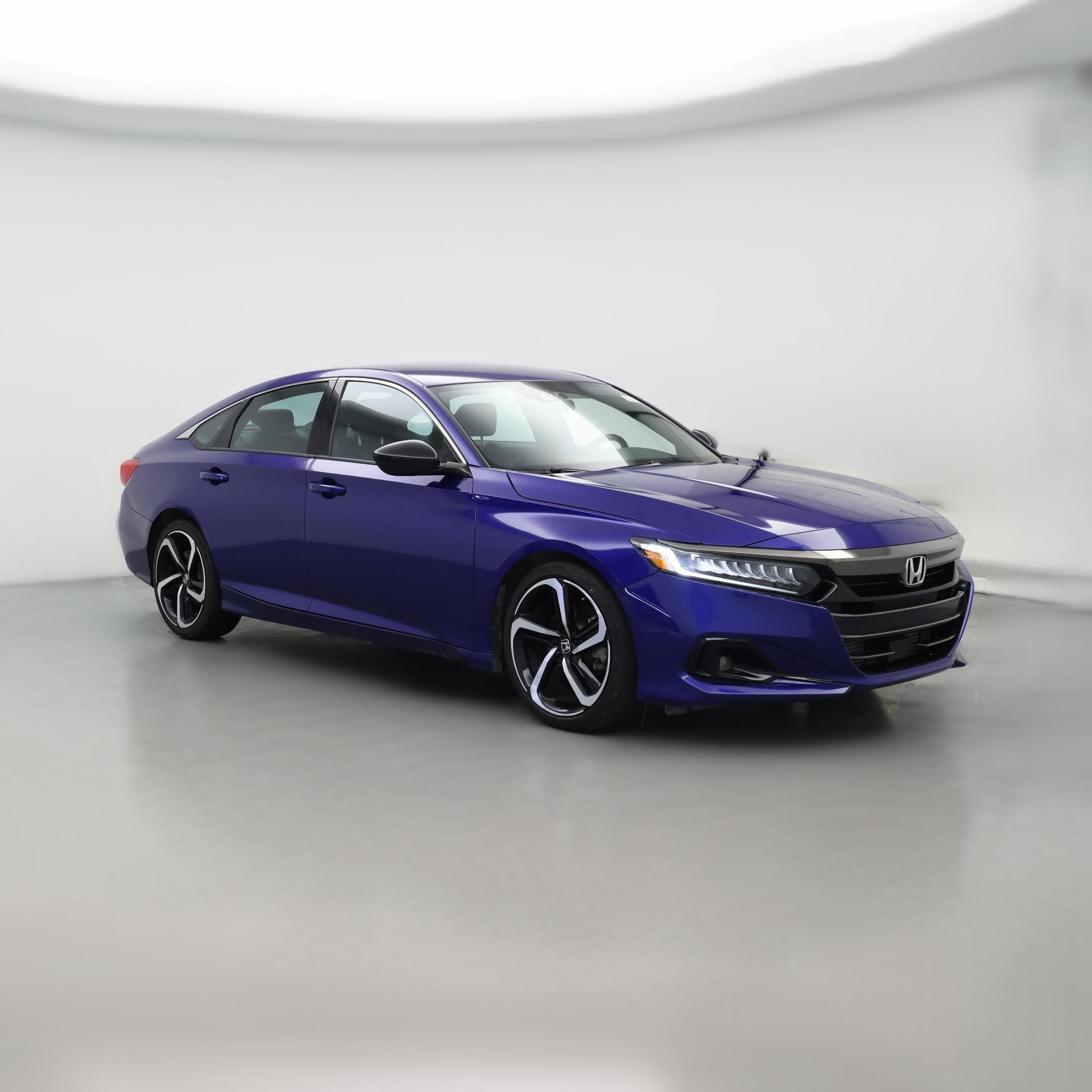 Thumbnail: 2022 Honda Accord - 1