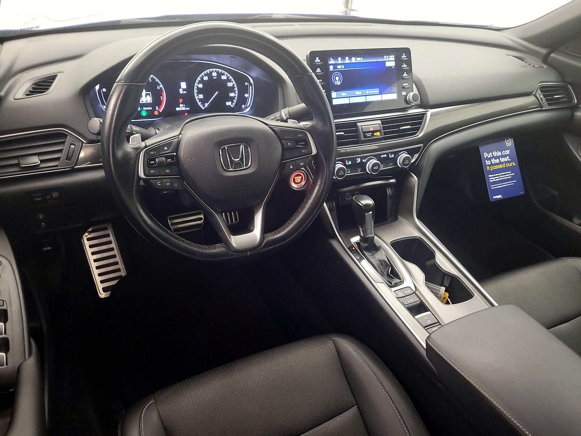 Thumbnail: 2022 Honda Accord - 9