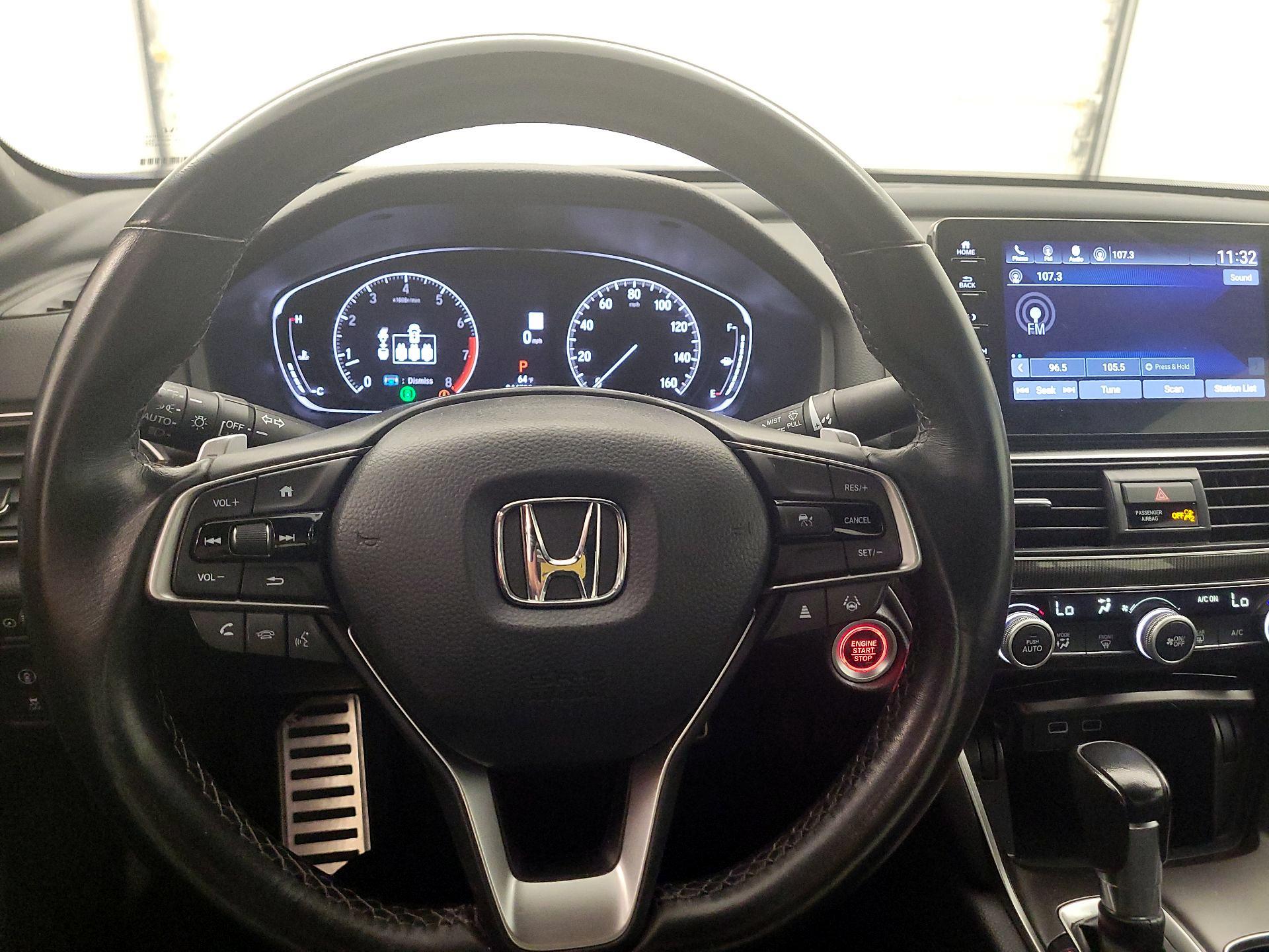 Thumbnail: 2022 Honda Accord - 10