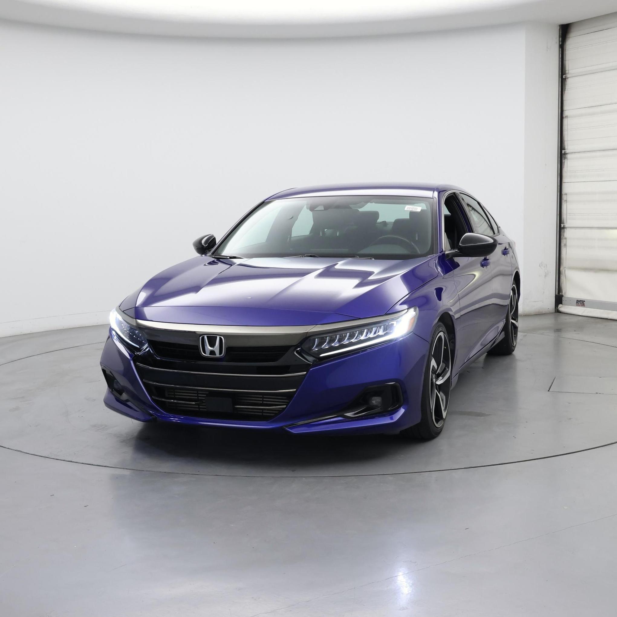 Thumbnail: 2022 Honda Accord - 4