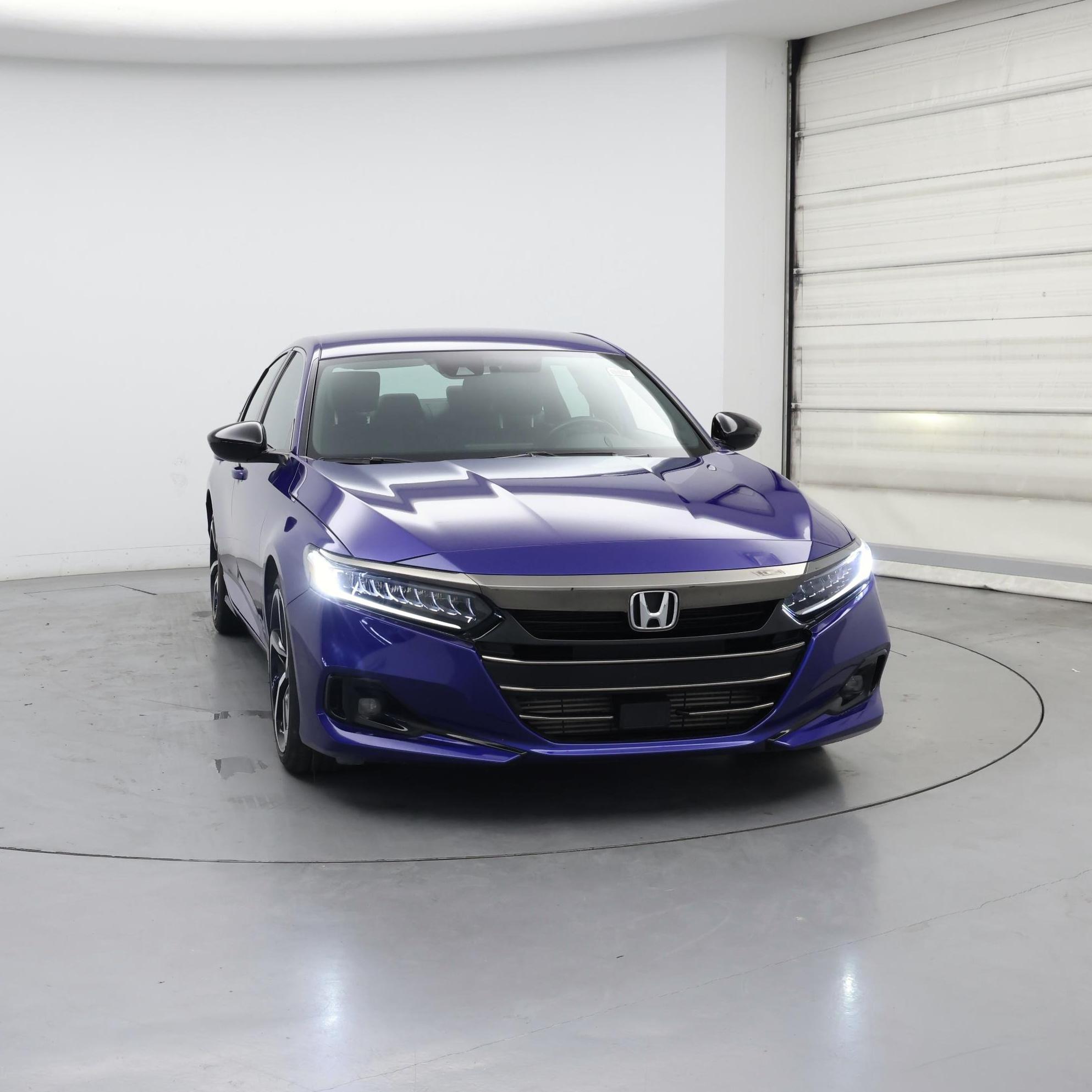 Thumbnail: 2022 Honda Accord - 5