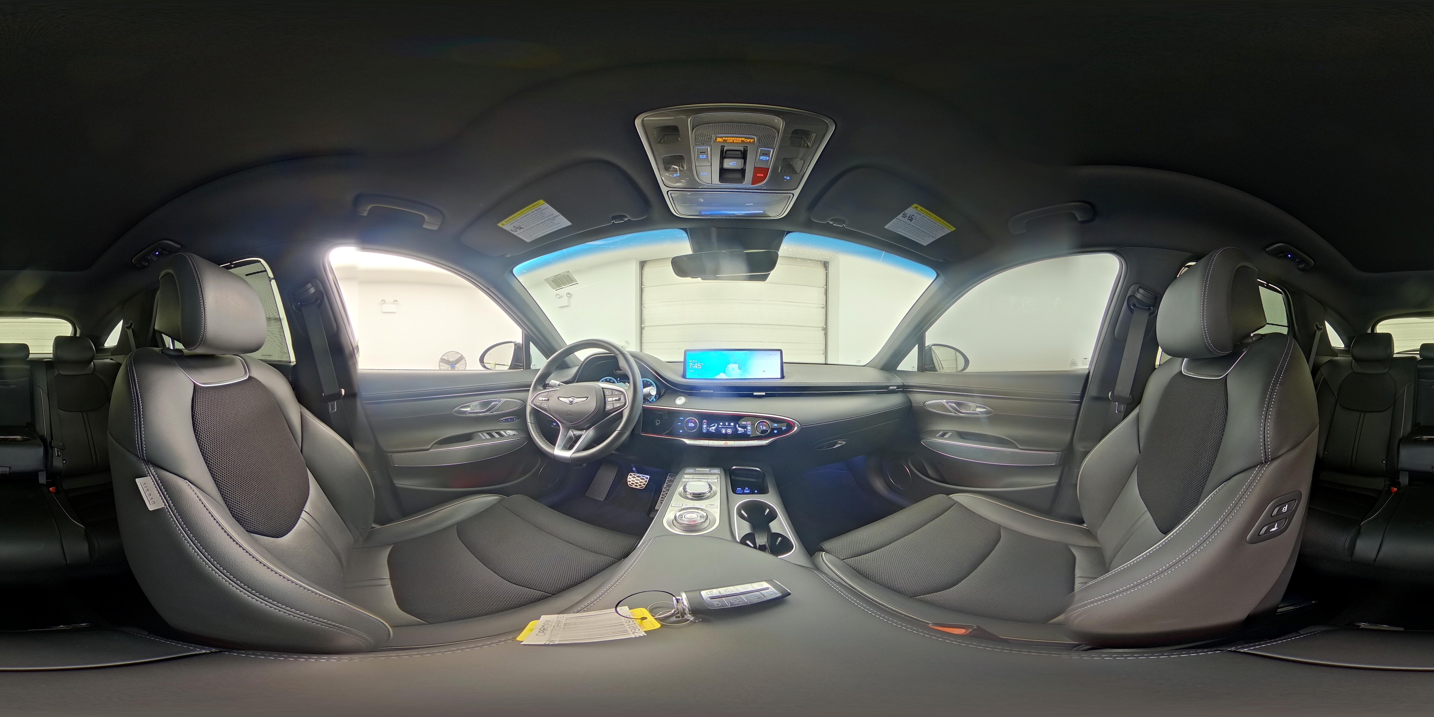 2024 GENESIS GV70 Standard - Photo 26