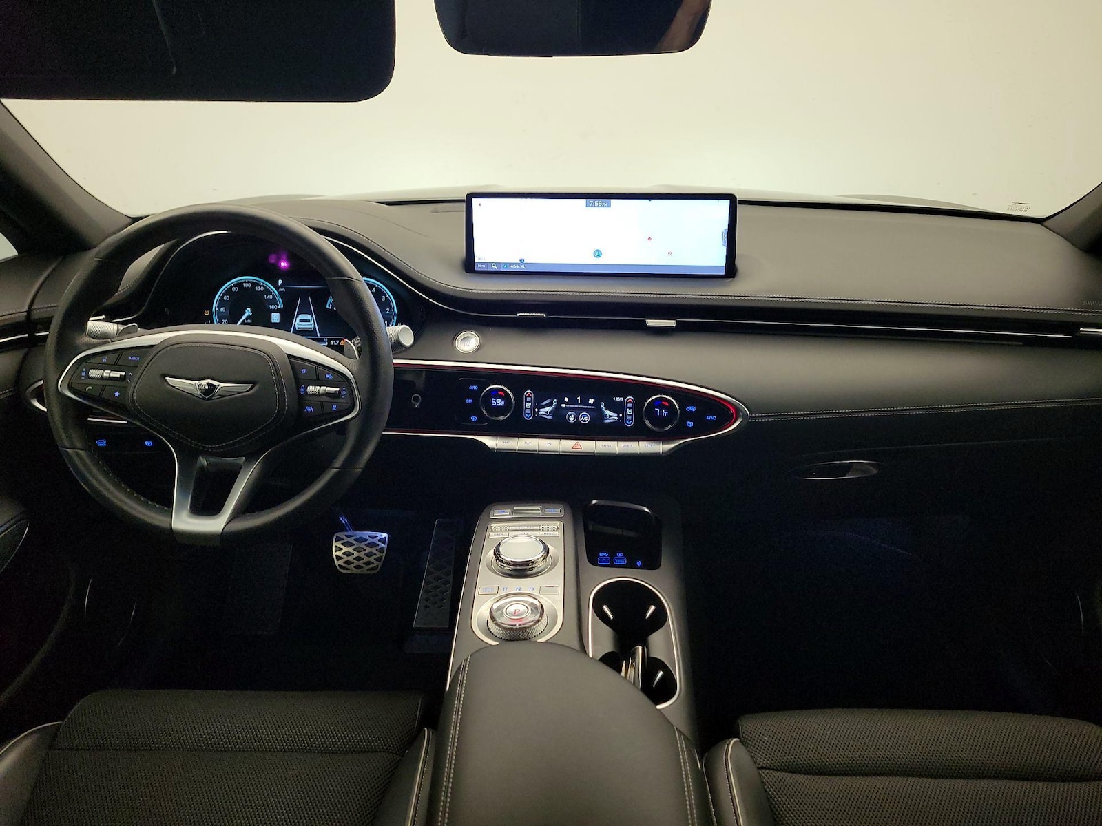 2024 GENESIS GV70 Standard - Photo 10