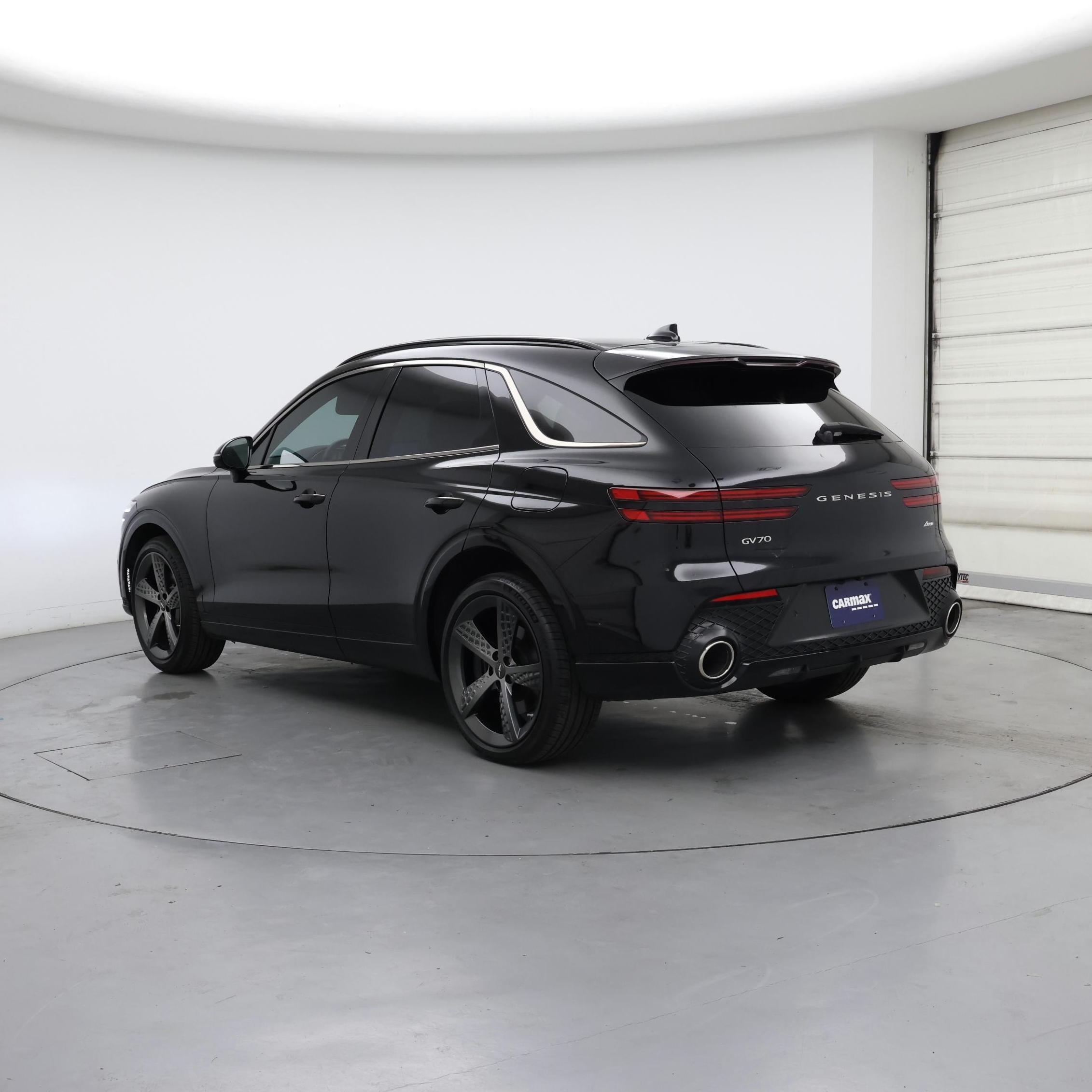 Thumbnail: 2024 Genesis GV70 - 2
