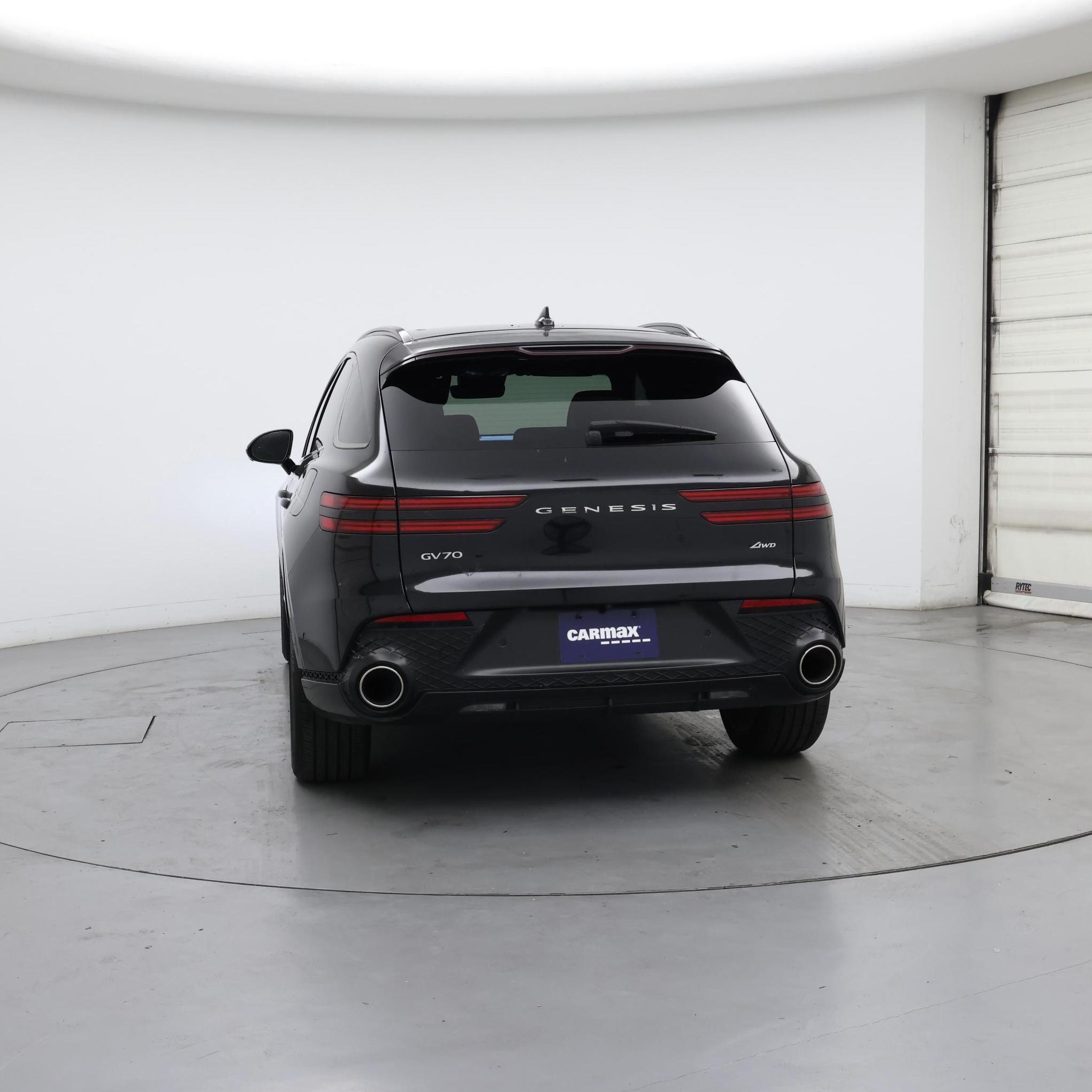 Thumbnail: 2024 Genesis GV70 - 6