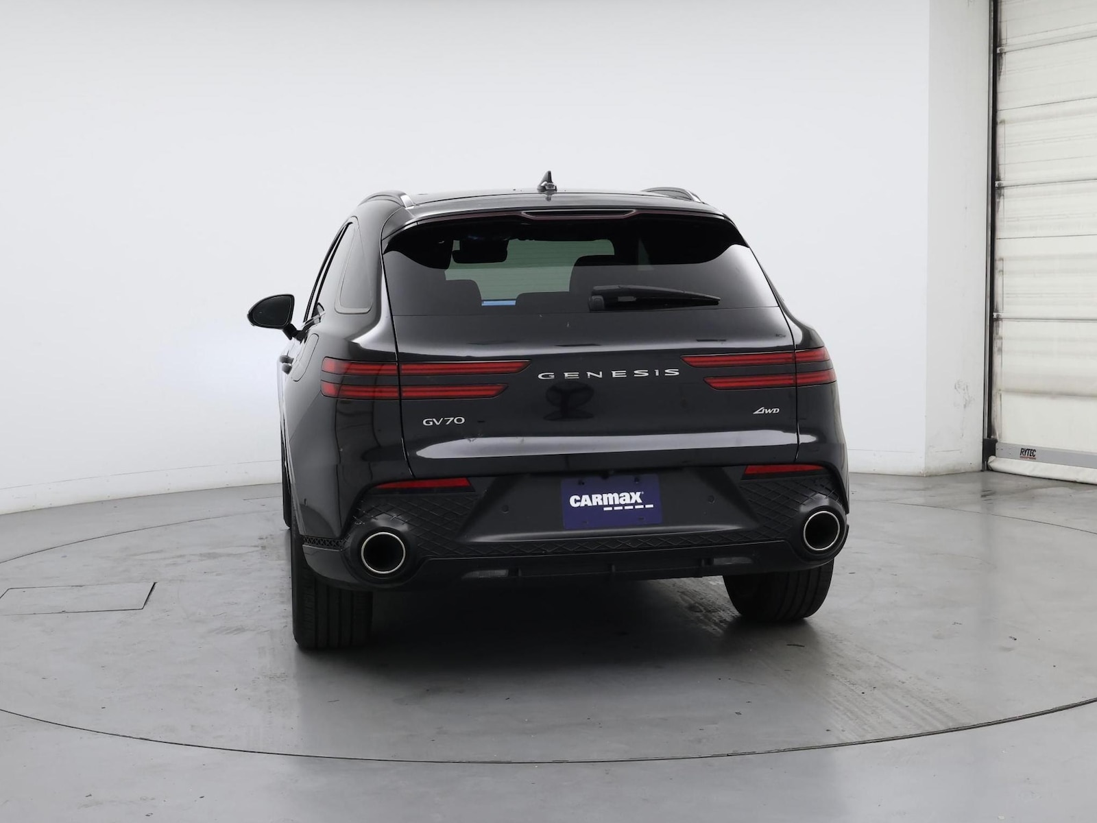 2024 GENESIS GV70 Standard - Photo 7