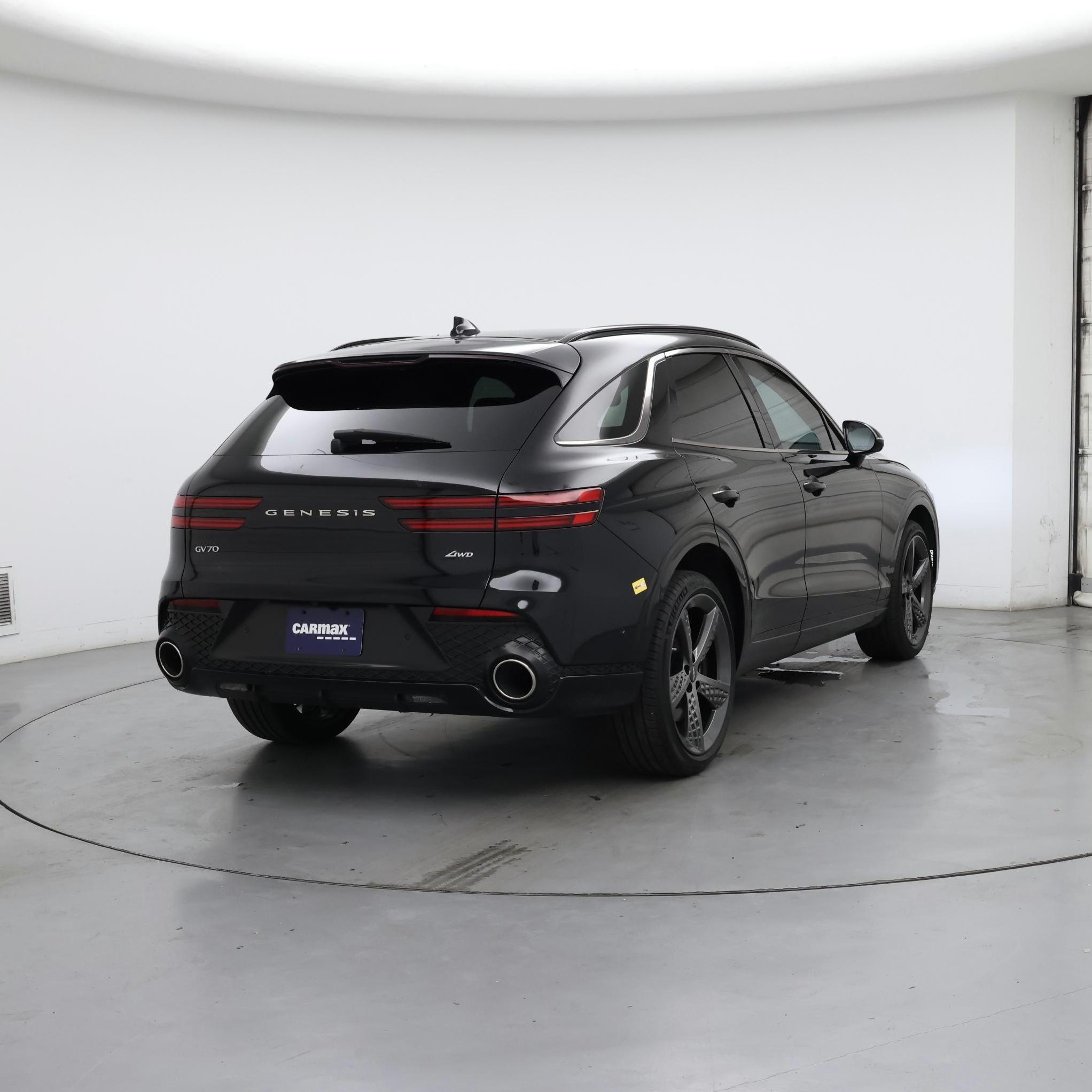Thumbnail: 2024 Genesis GV70 - 8
