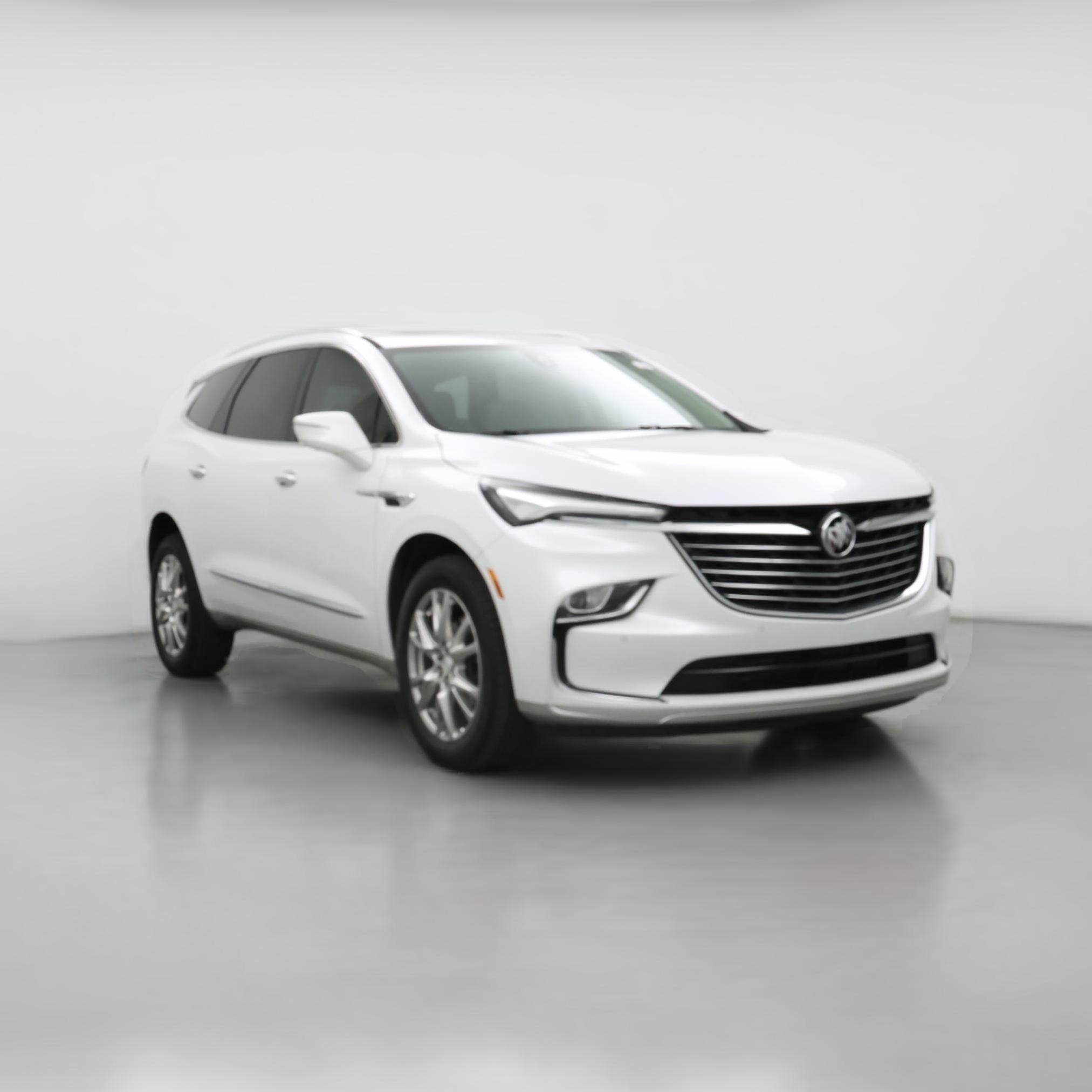 Thumbnail: 2022 Buick Enclave - 1