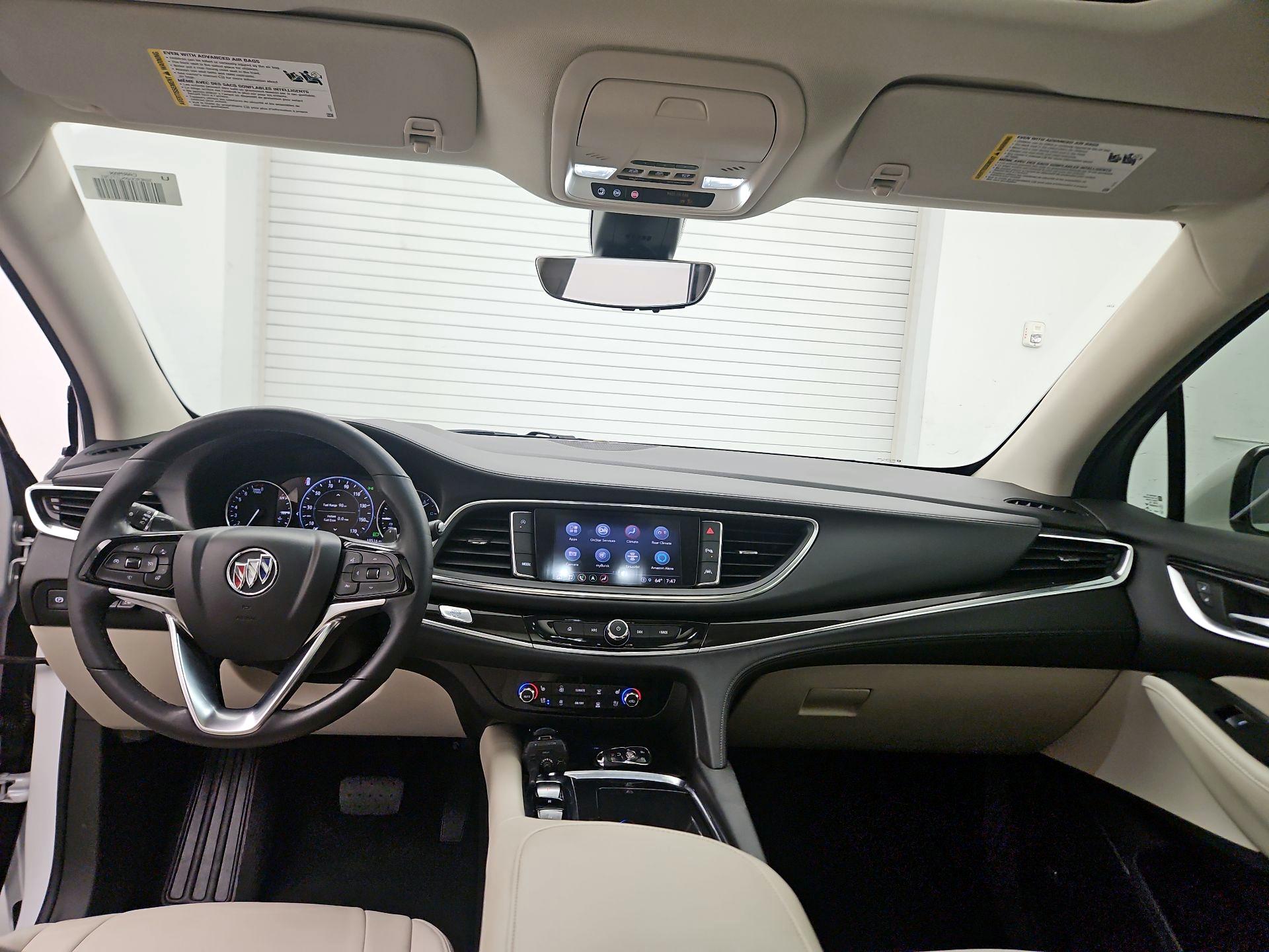 Thumbnail: 2022 Buick Enclave - 9