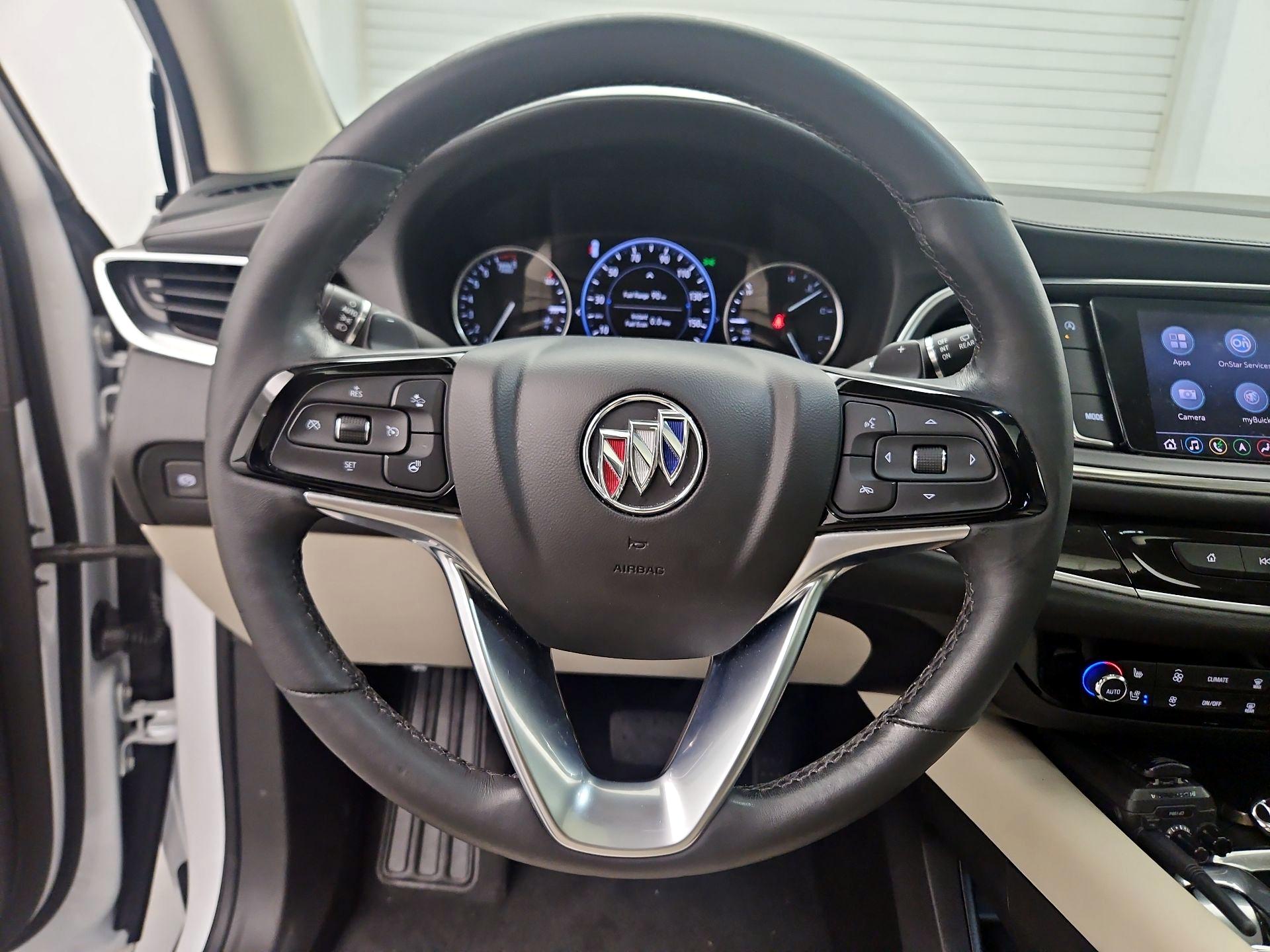 Thumbnail: 2022 Buick Enclave - 10