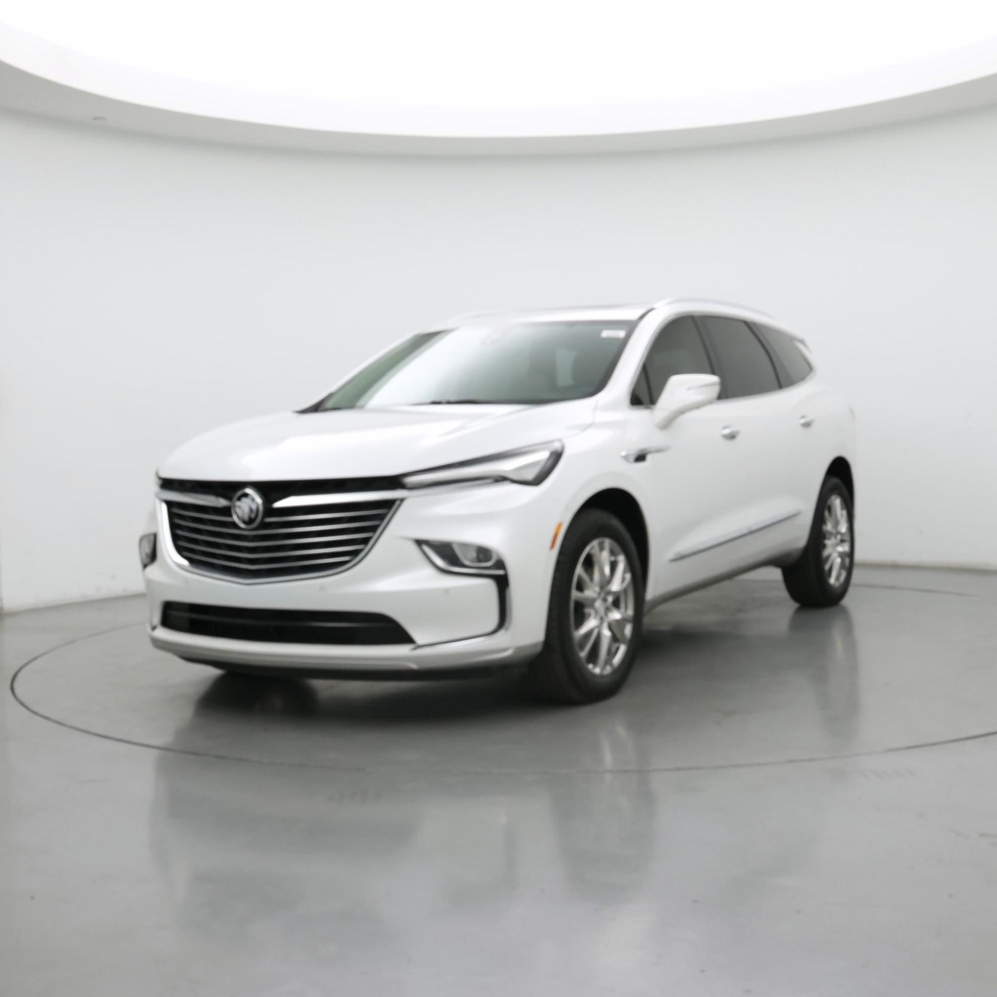 Thumbnail: 2022 Buick Enclave - 4