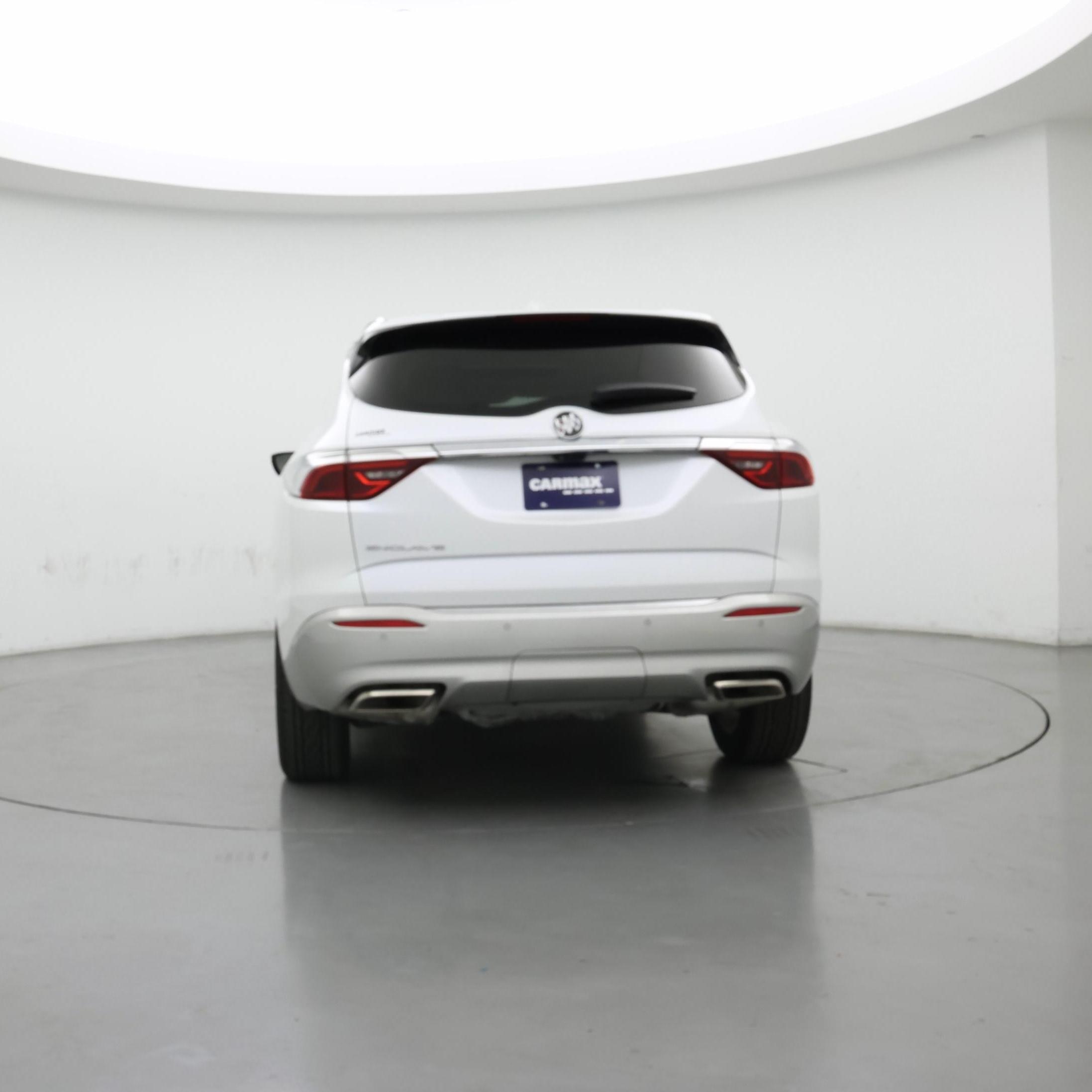 Thumbnail: 2022 Buick Enclave - 6