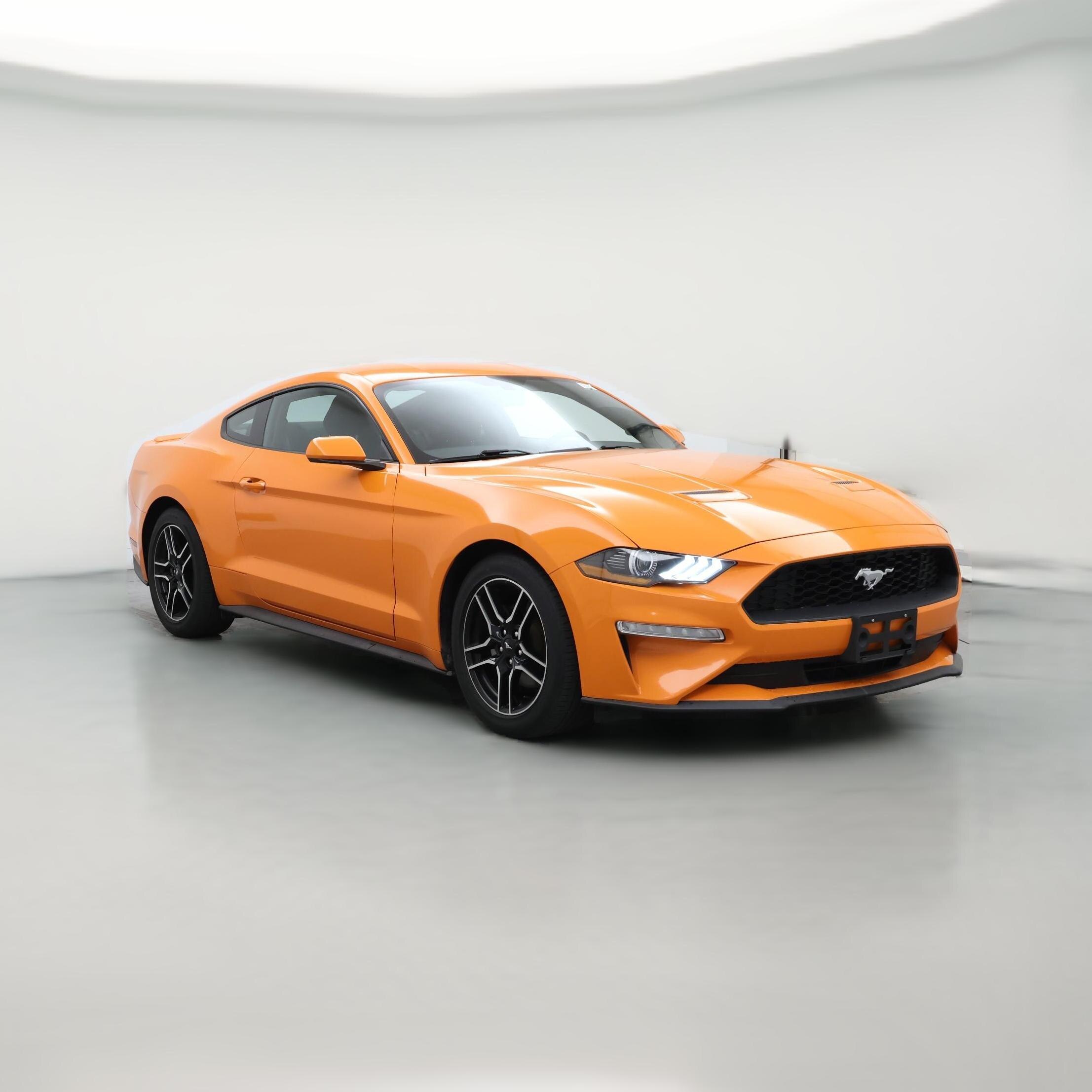 Thumbnail: 2020 Ford Mustang - 1