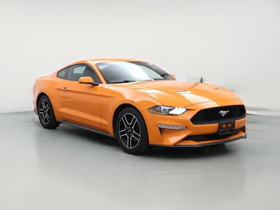 2020 Ford Mustang Ecoboost