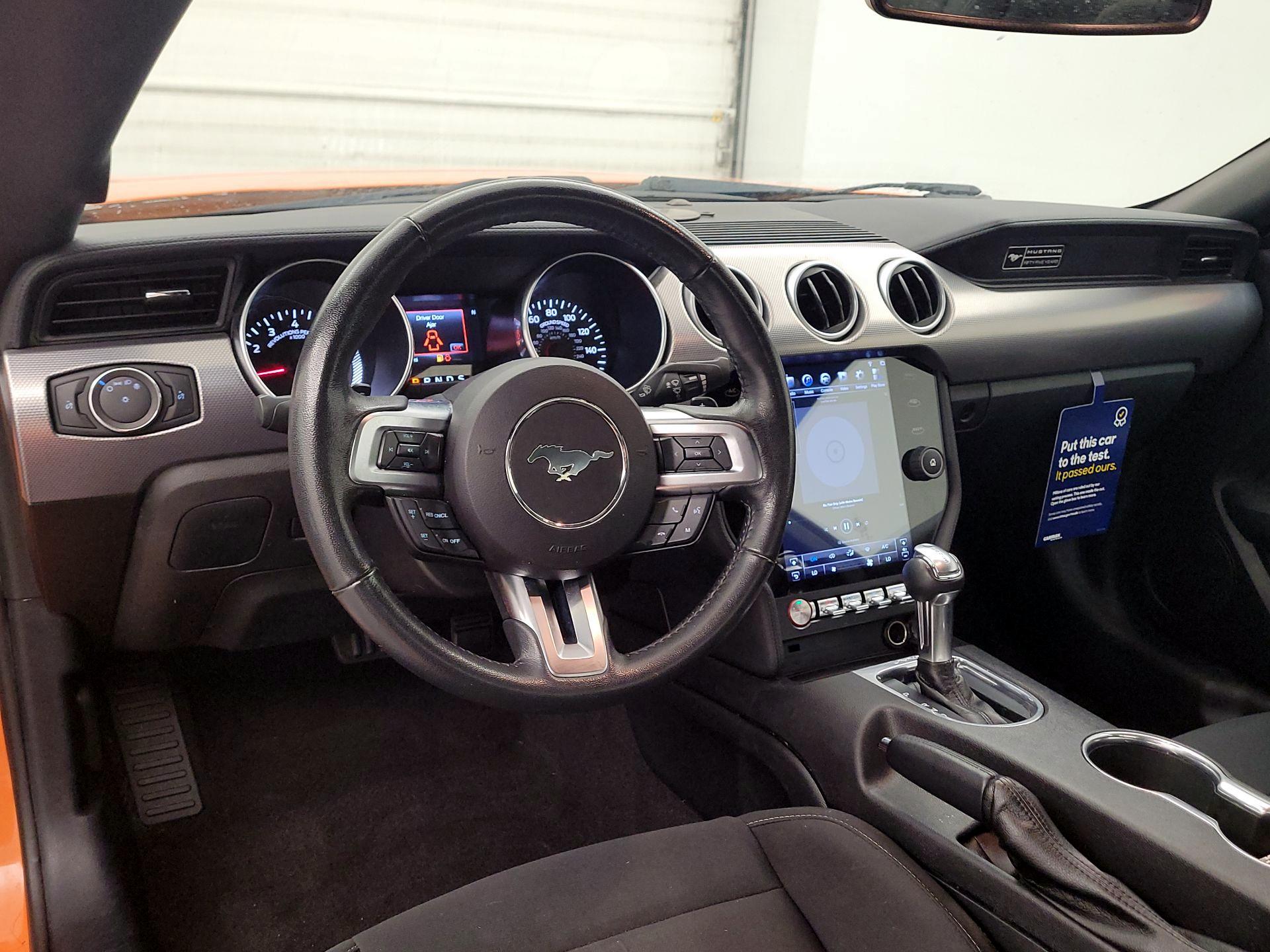 Thumbnail: 2020 Ford Mustang - 9