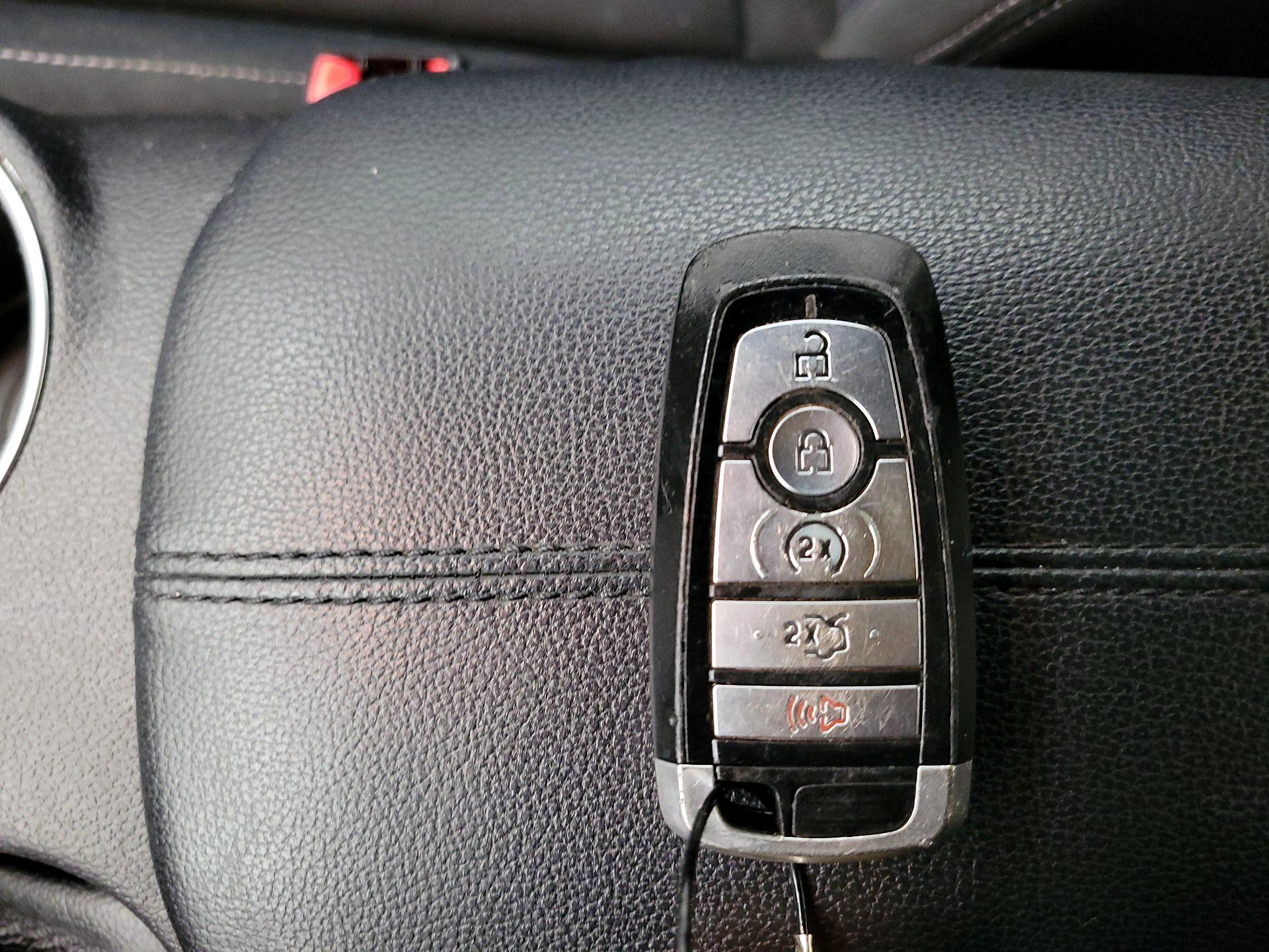 Thumbnail: 2020 Ford Mustang - 18