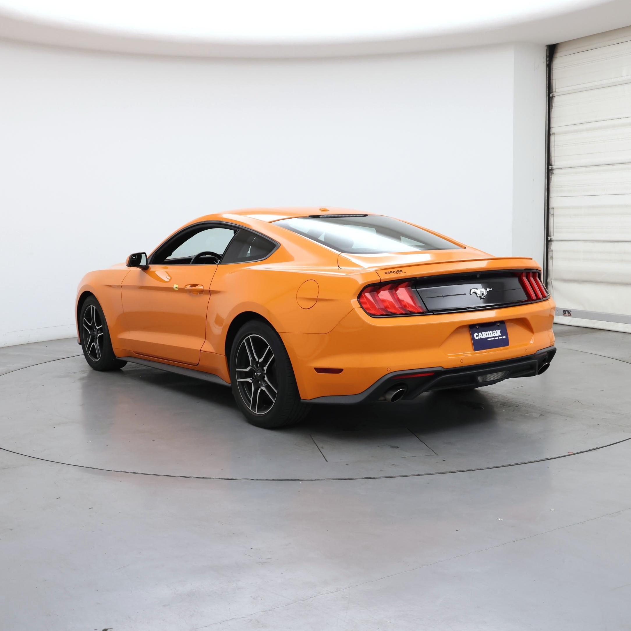 Thumbnail: 2020 Ford Mustang - 2