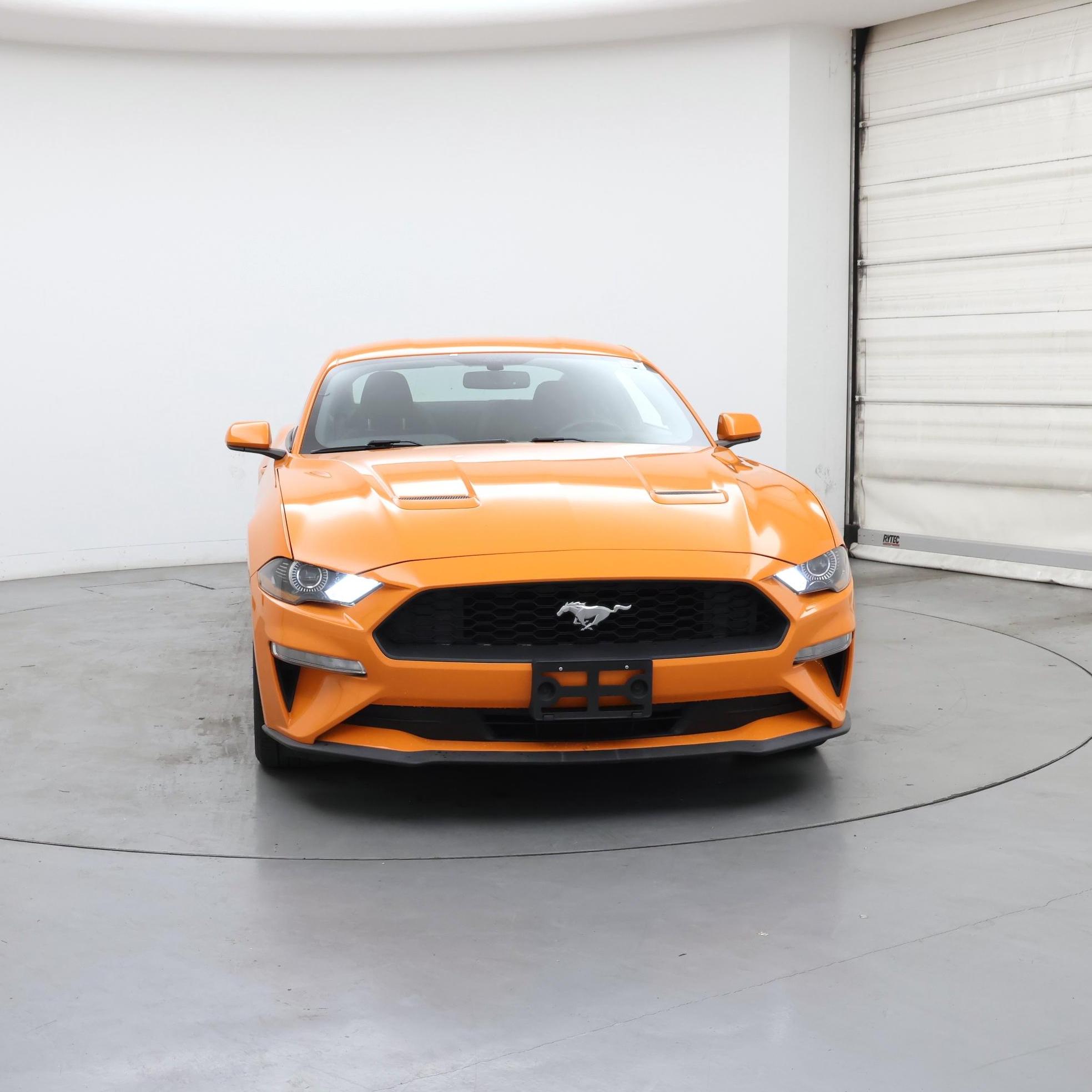 Thumbnail: 2020 Ford Mustang - 5